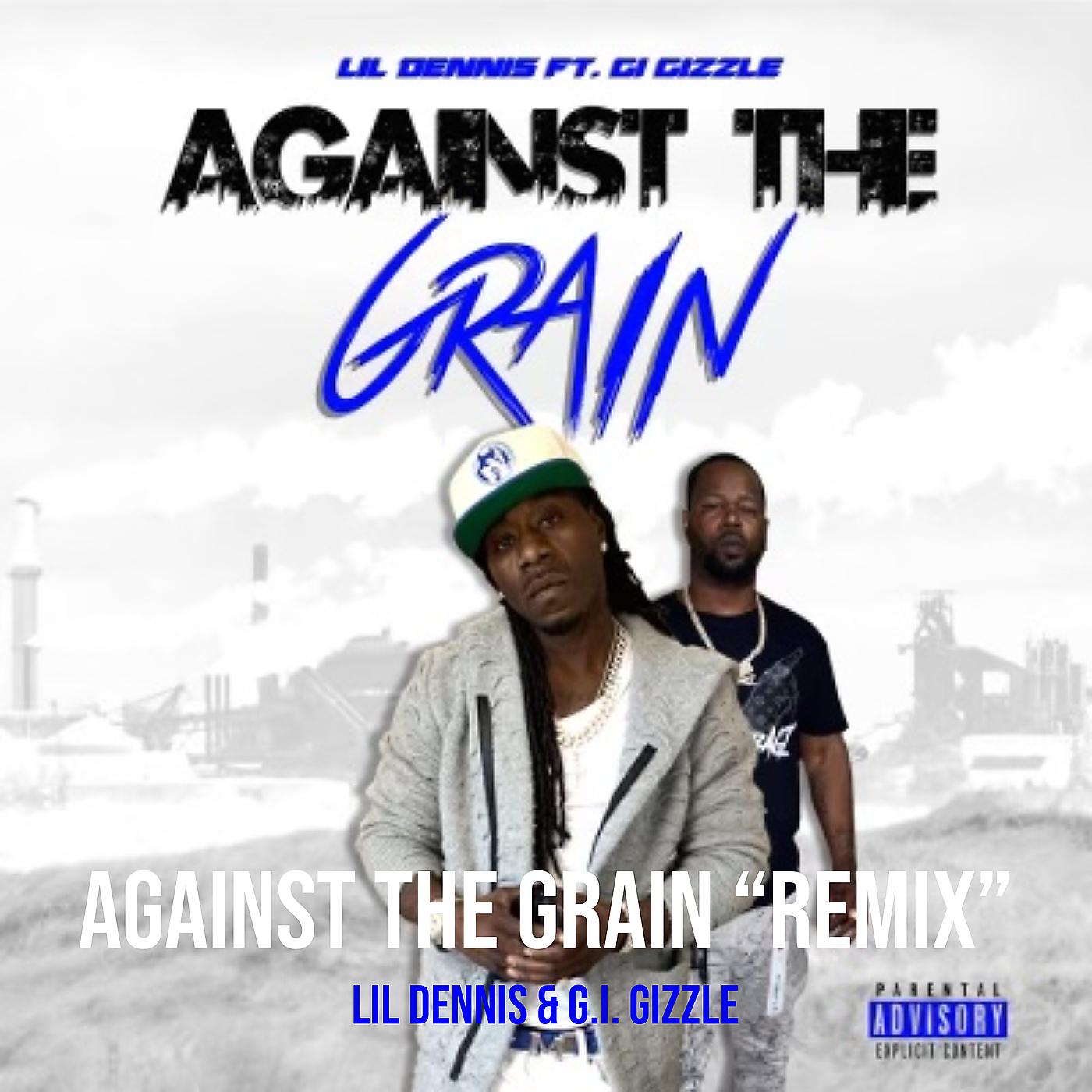 Постер альбома Against the Grain (Remix)