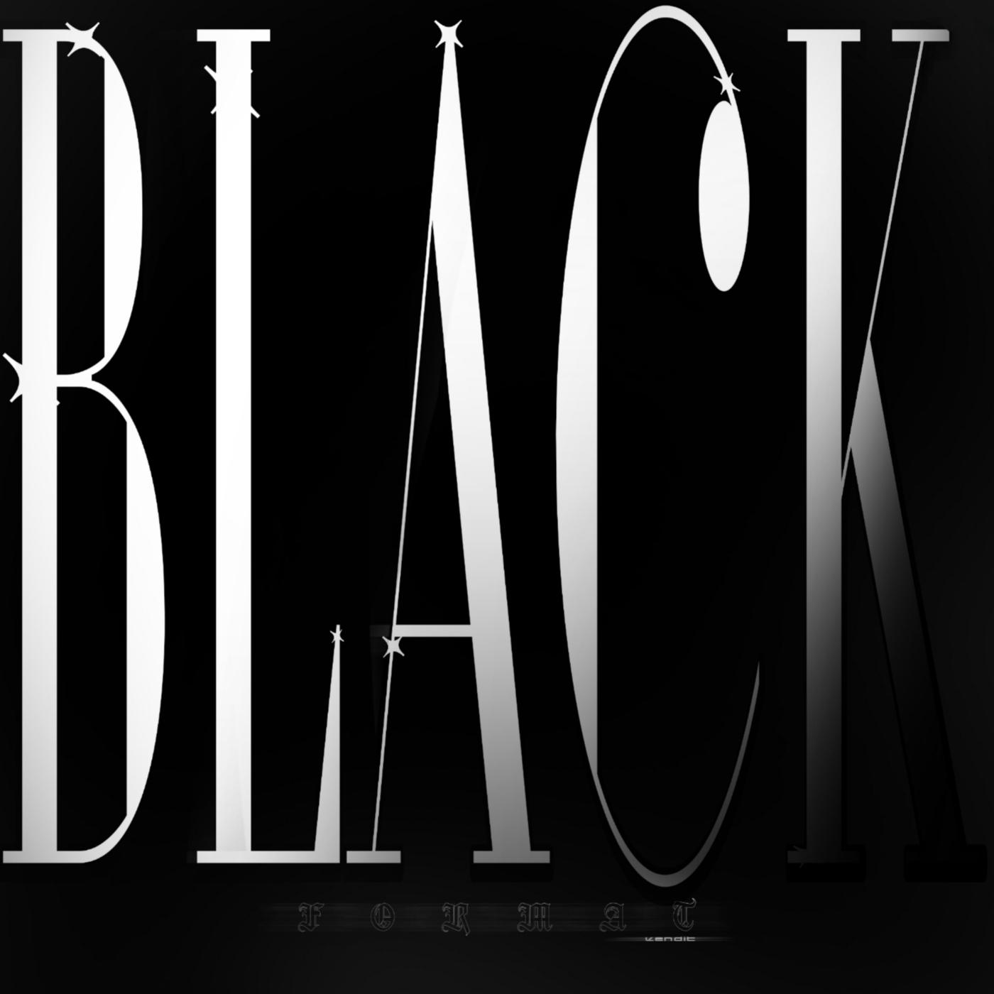 Постер альбома Black Format
