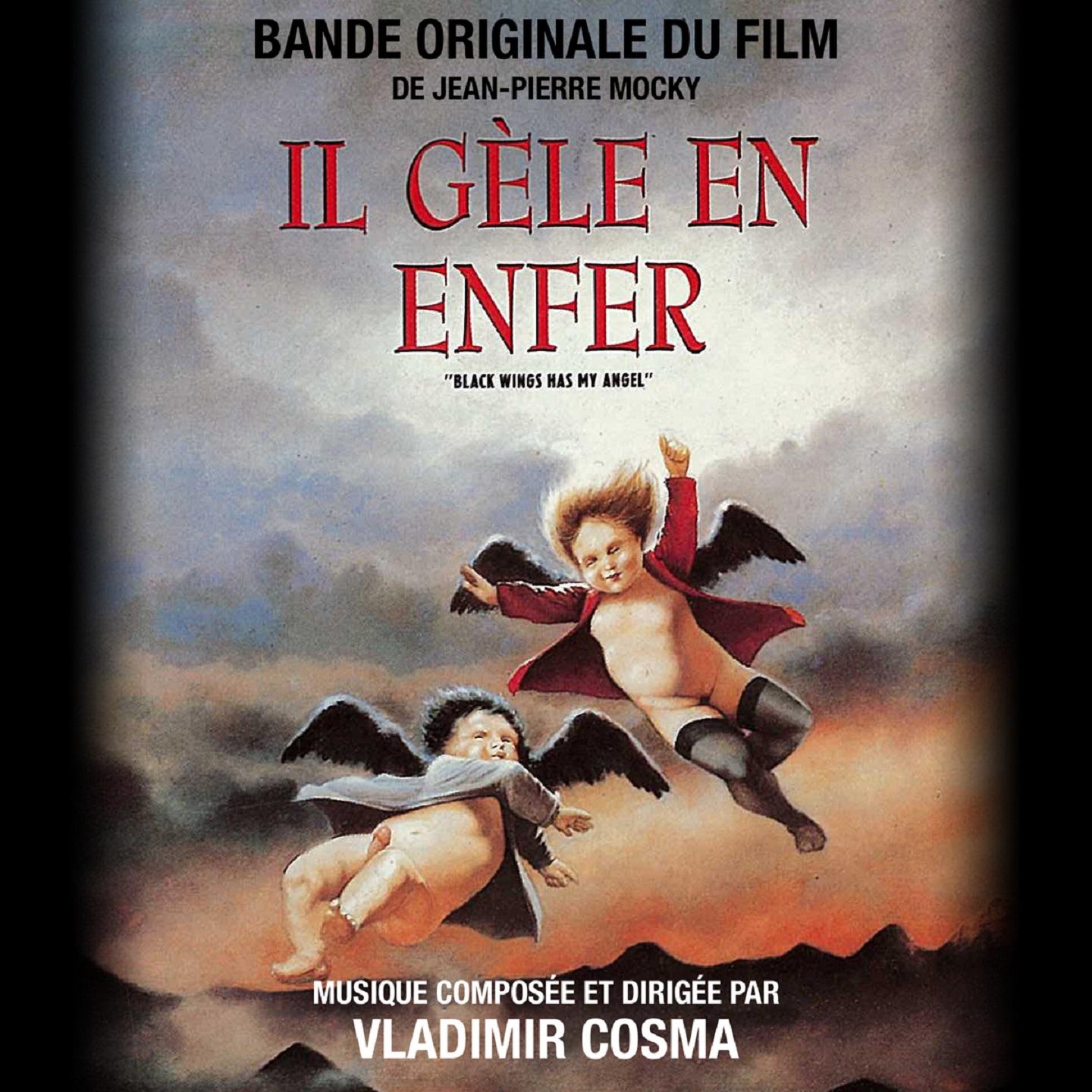 Постер альбома Il gèle en enfer