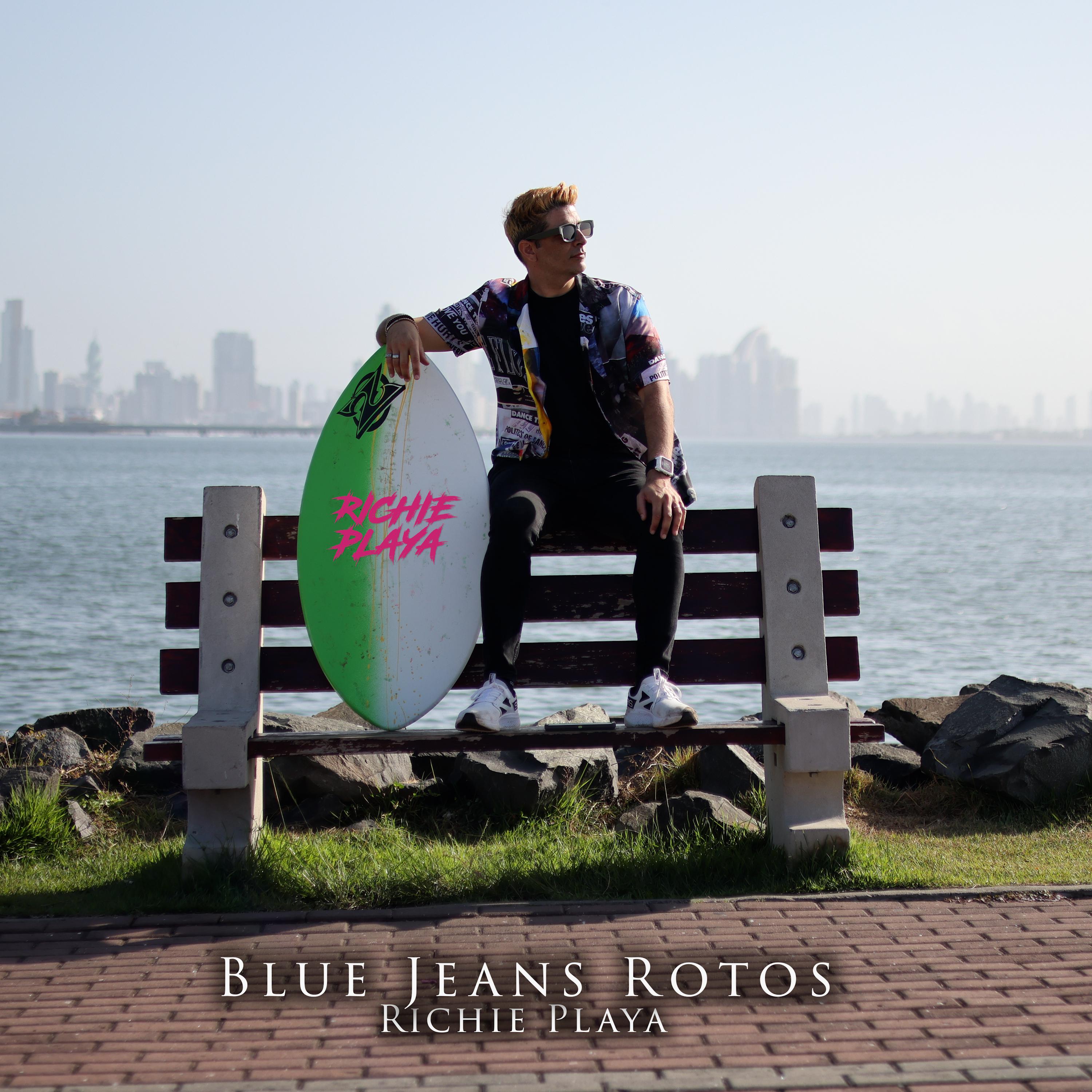 Постер альбома Blue Jeans Rotos