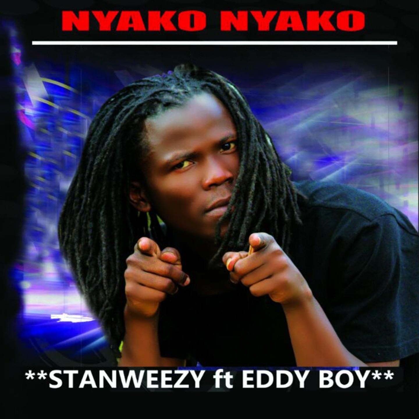 Постер альбома Nyako Nyako