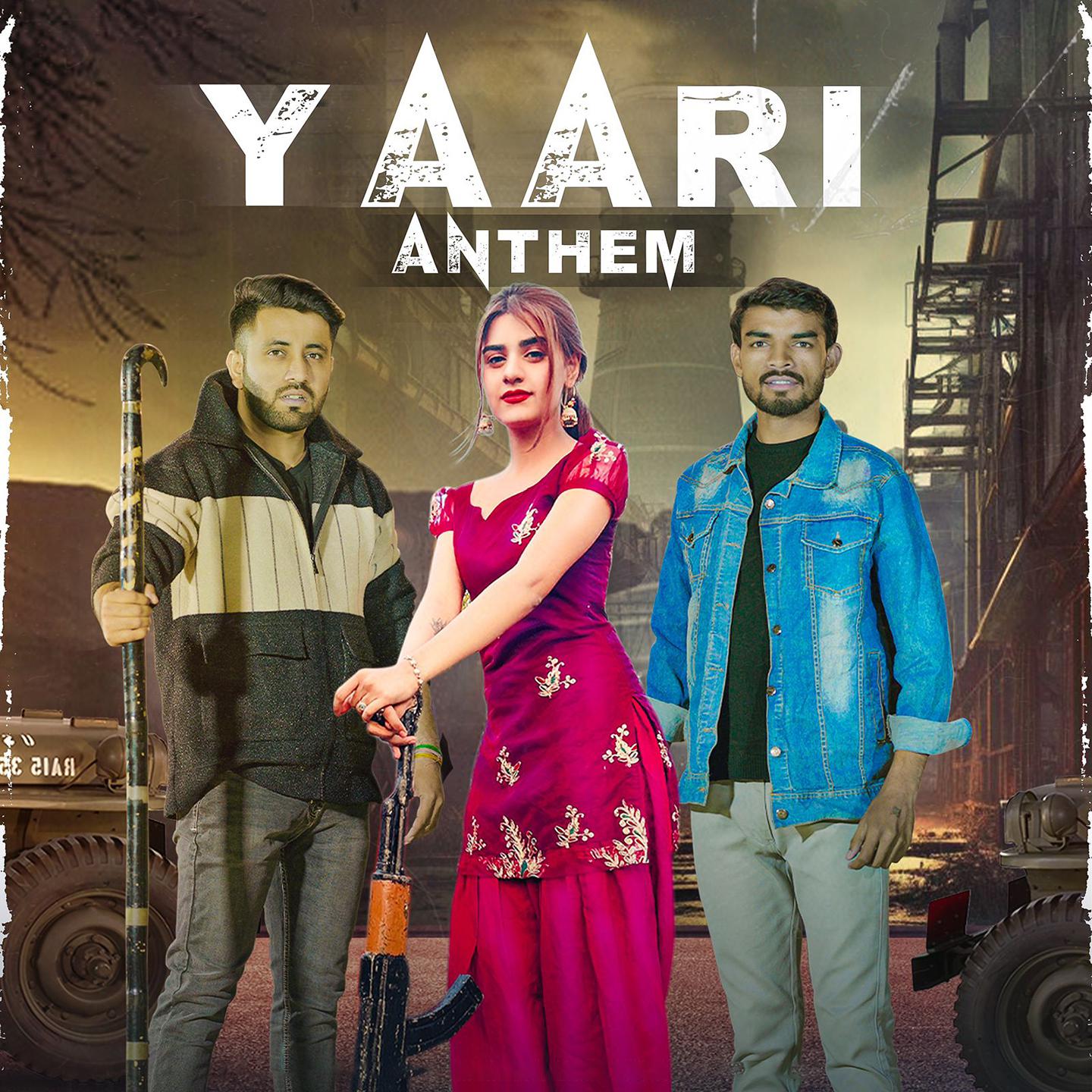 Постер альбома Yaari Anthem