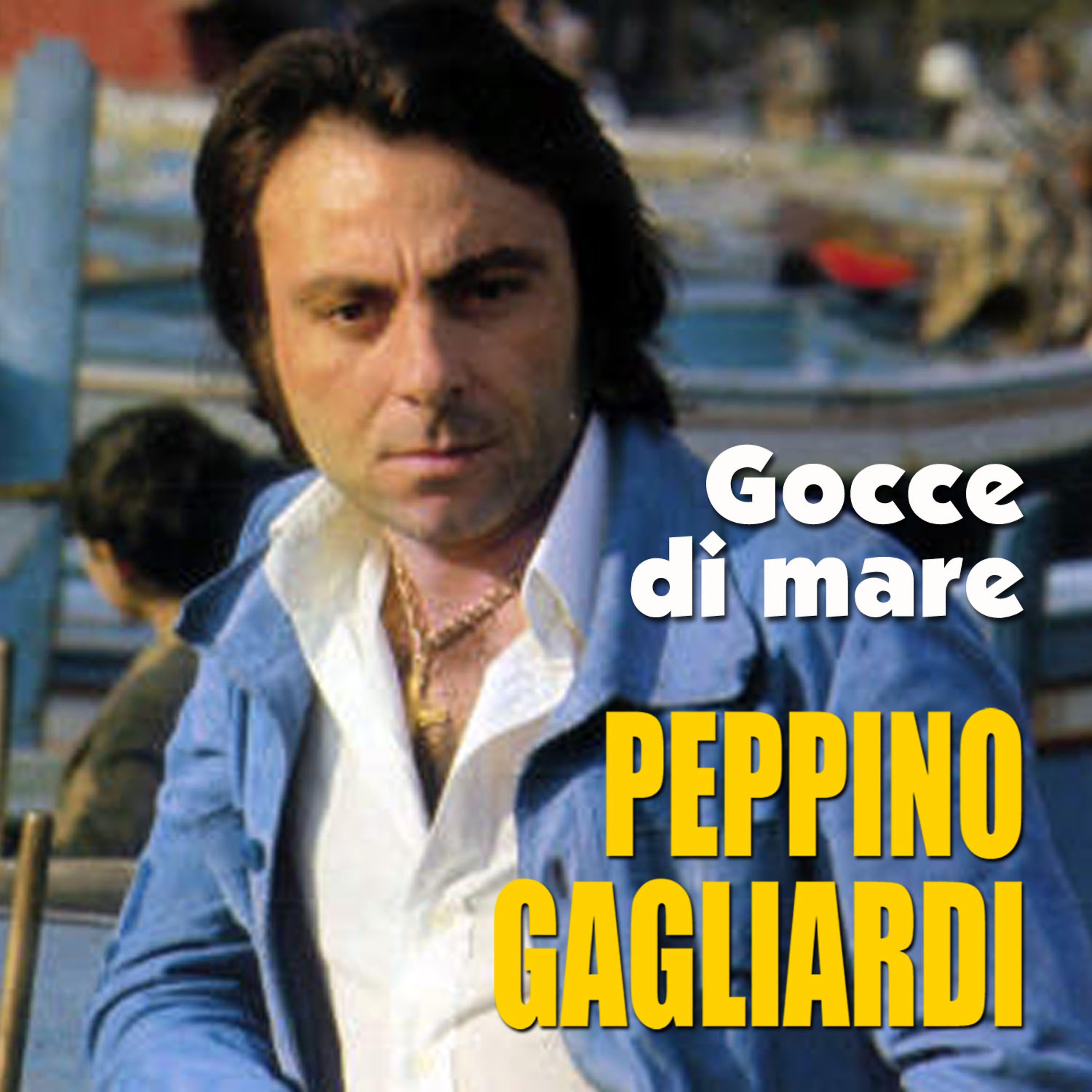 Постер альбома Gocce di mare
