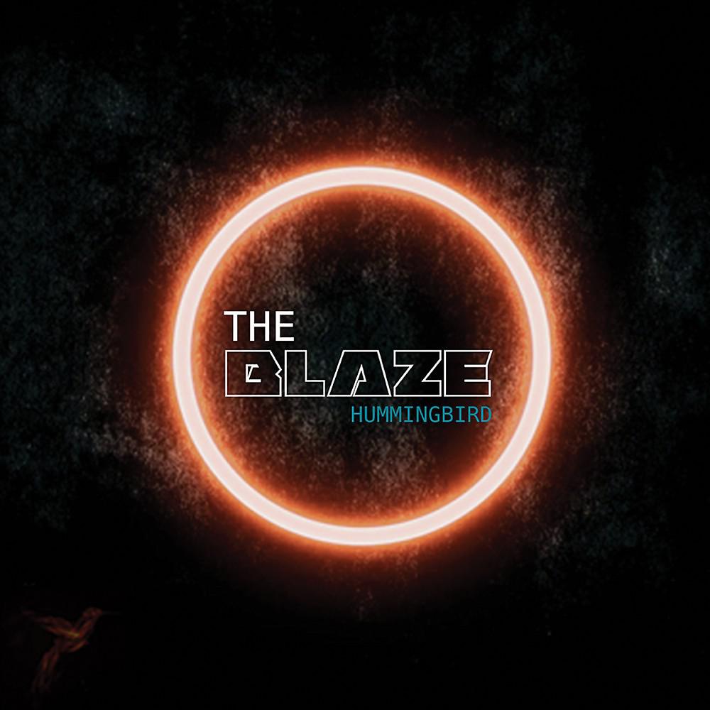 Постер альбома The Blaze