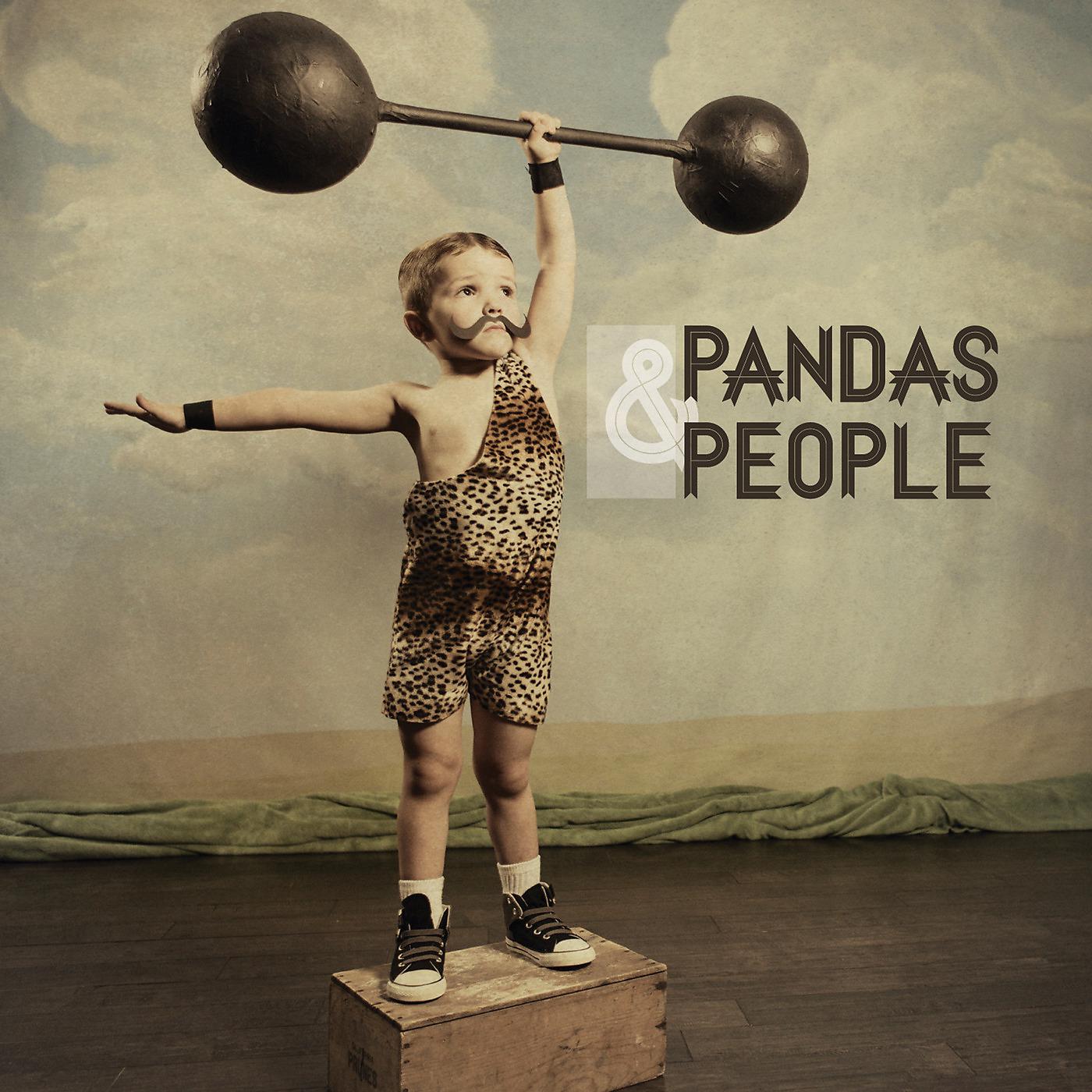 Постер альбома Pandas & People