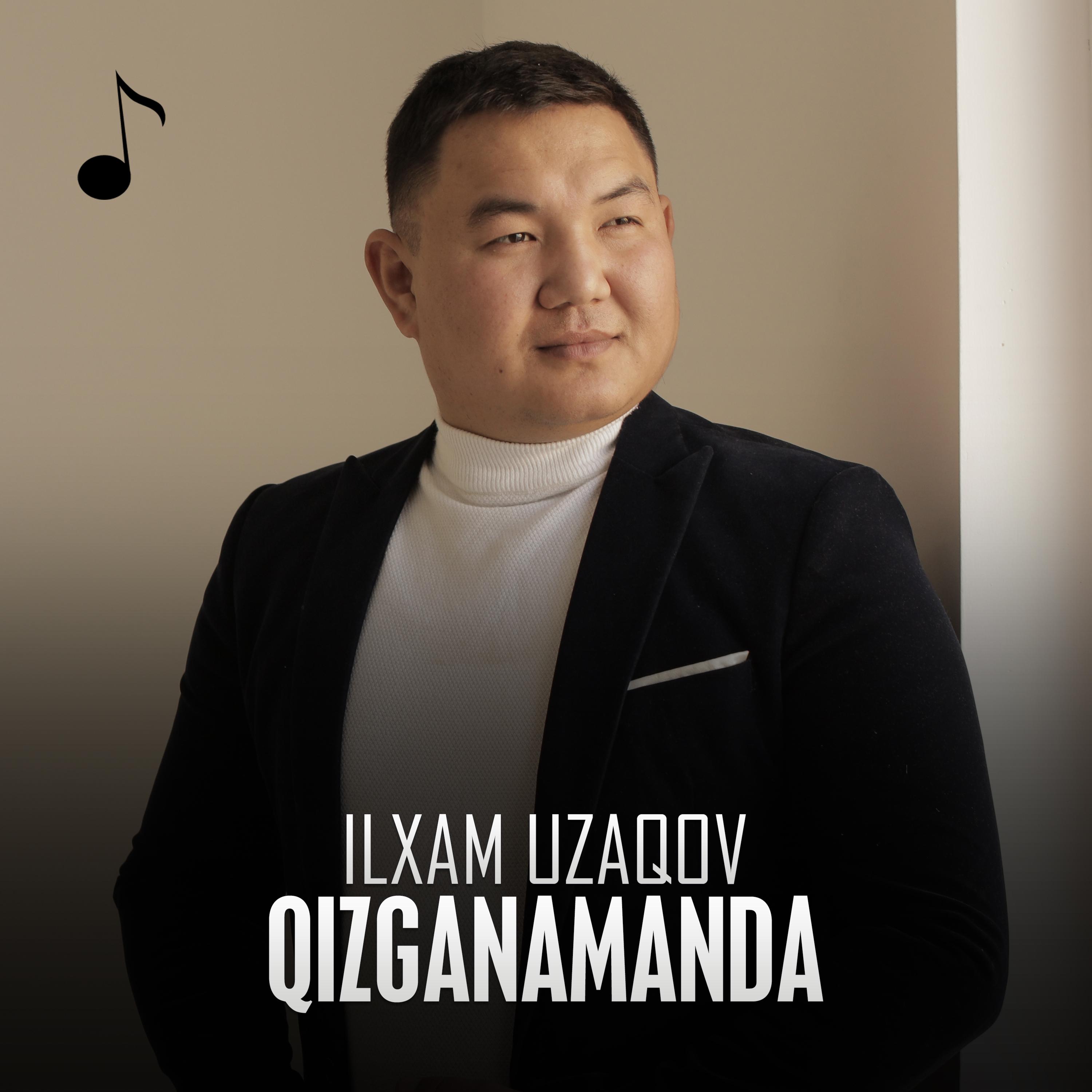 Постер альбома Qizganamanda