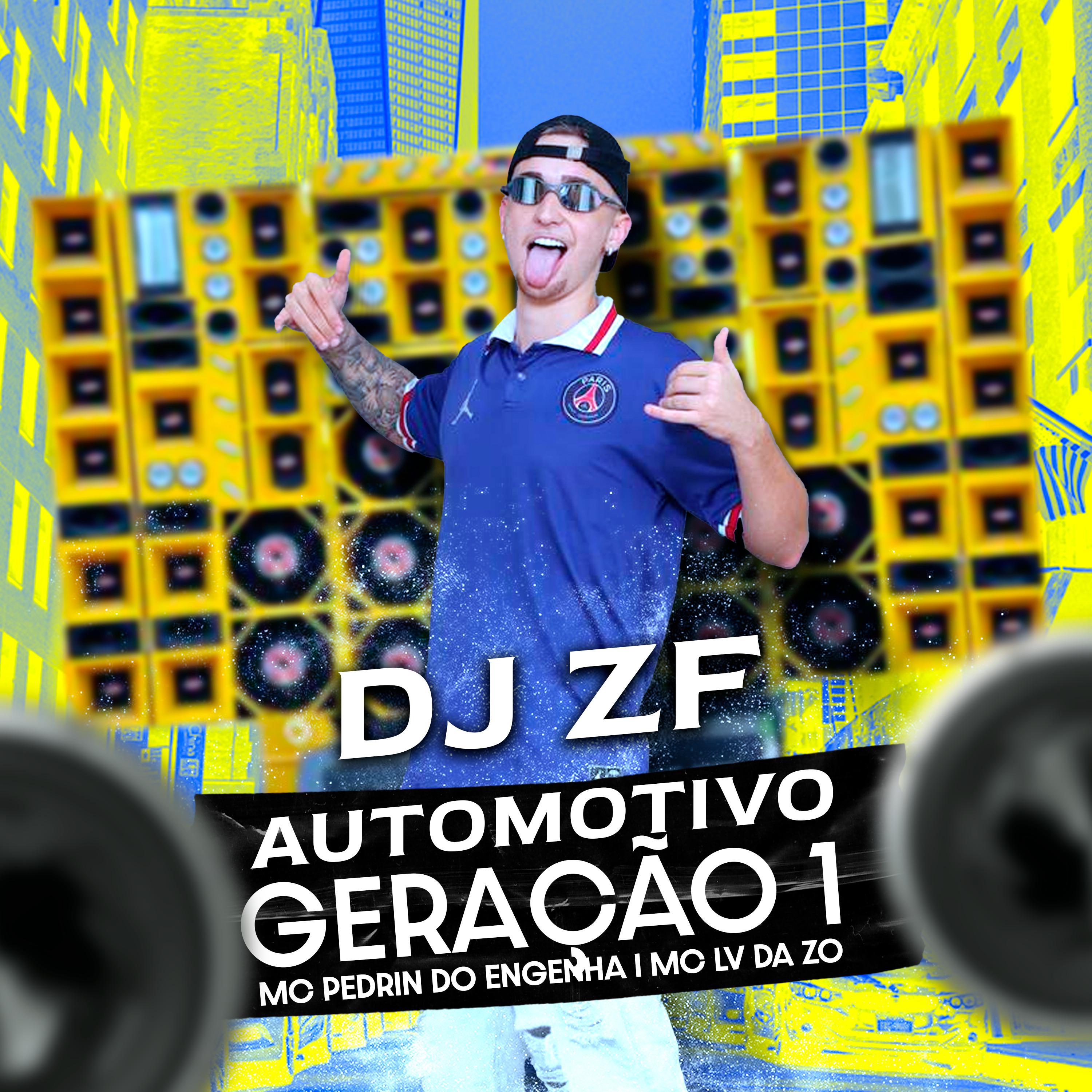 Постер альбома Automotivo Geração 1