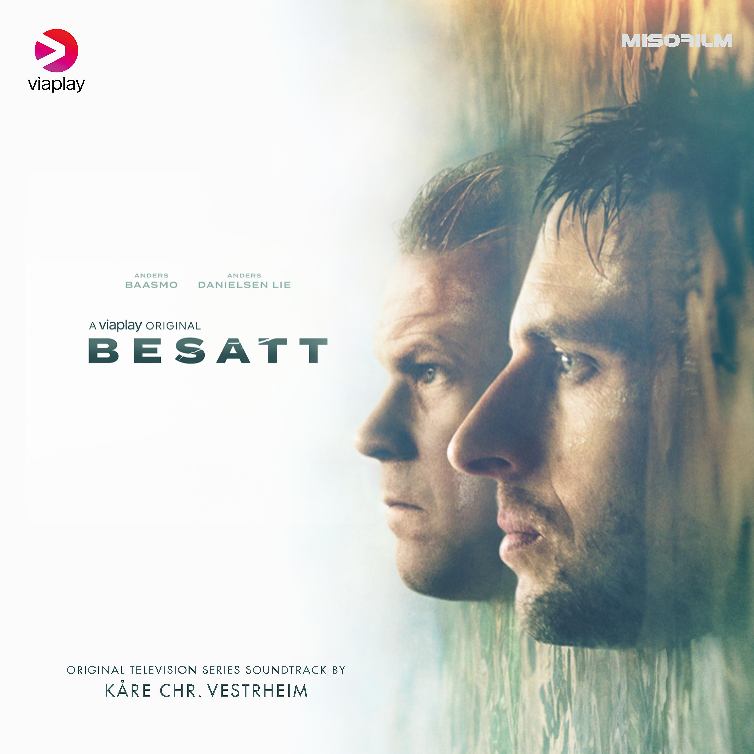 Постер альбома Besatt (Music from the Original TV Series)