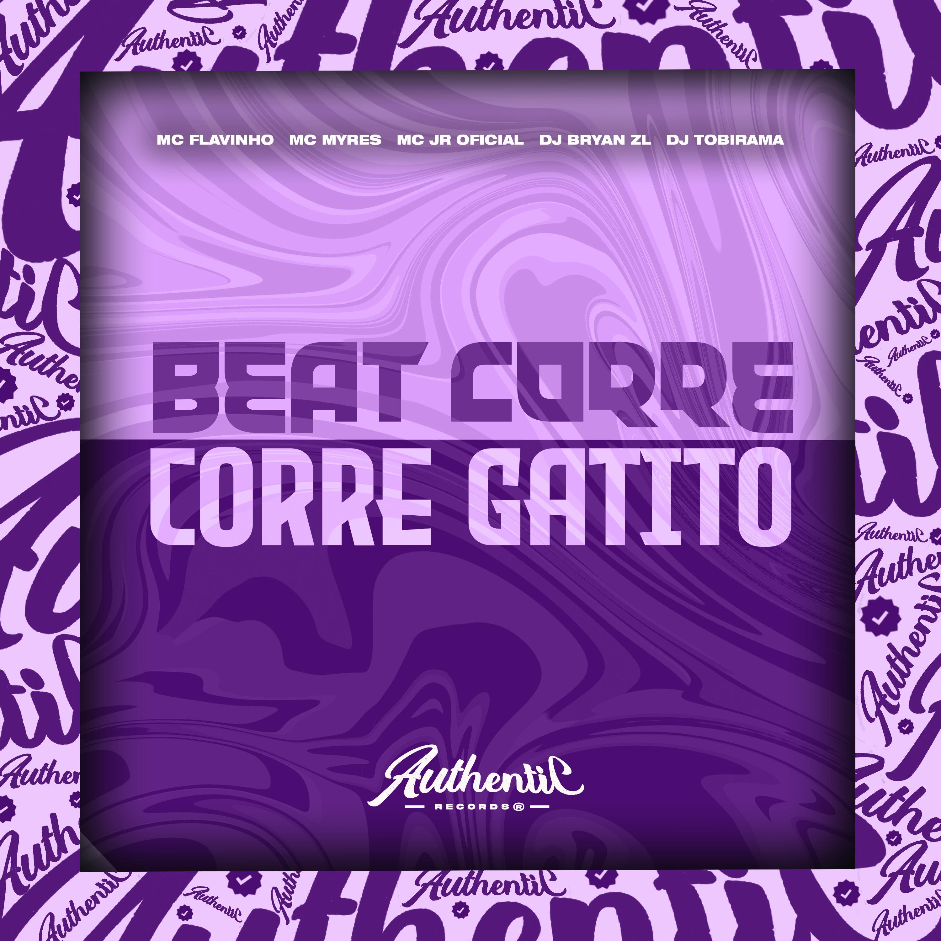 Постер альбома Beat Corre Corre Gatito