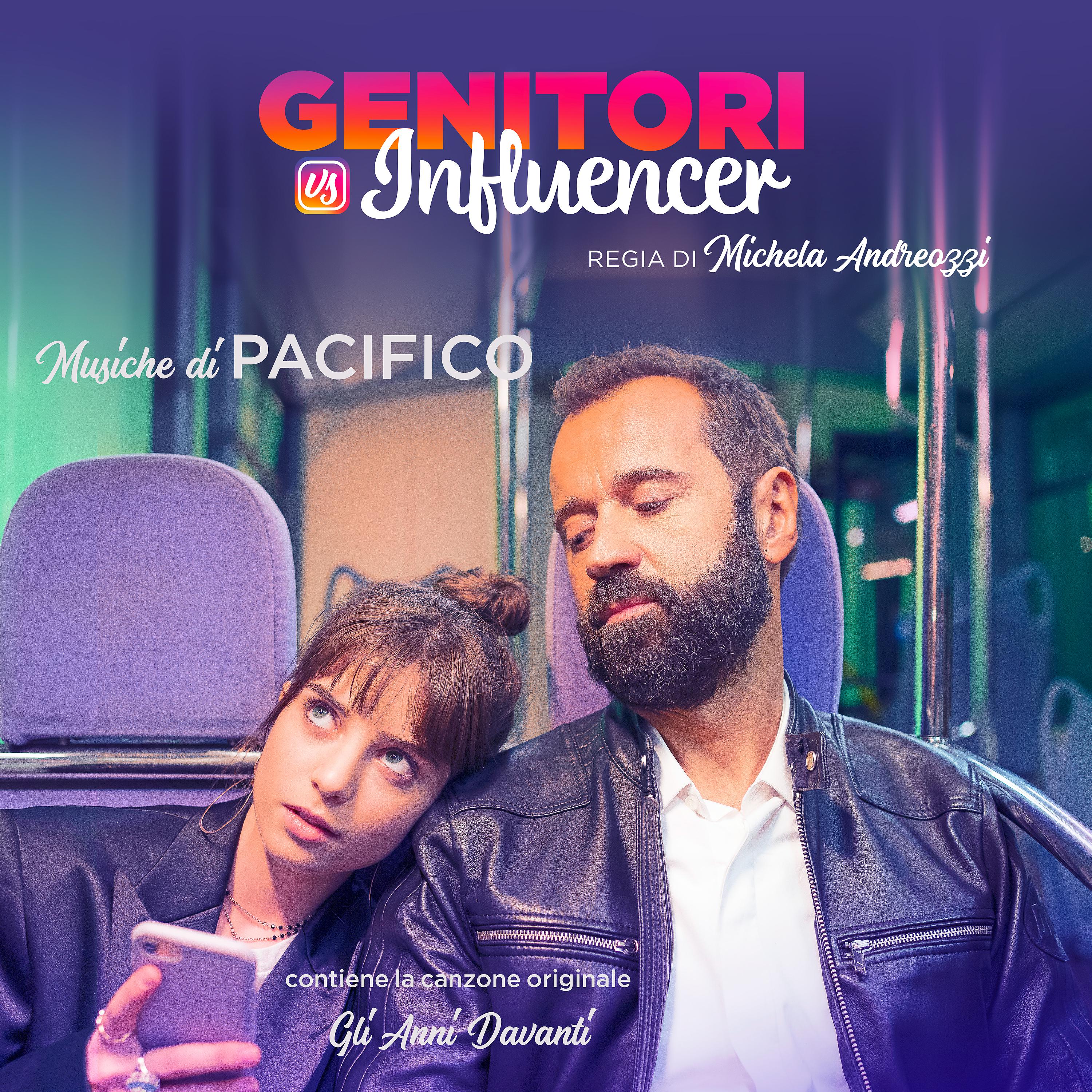 Постер альбома Genitori Vs Influencer (Colonna Sonora Originale)