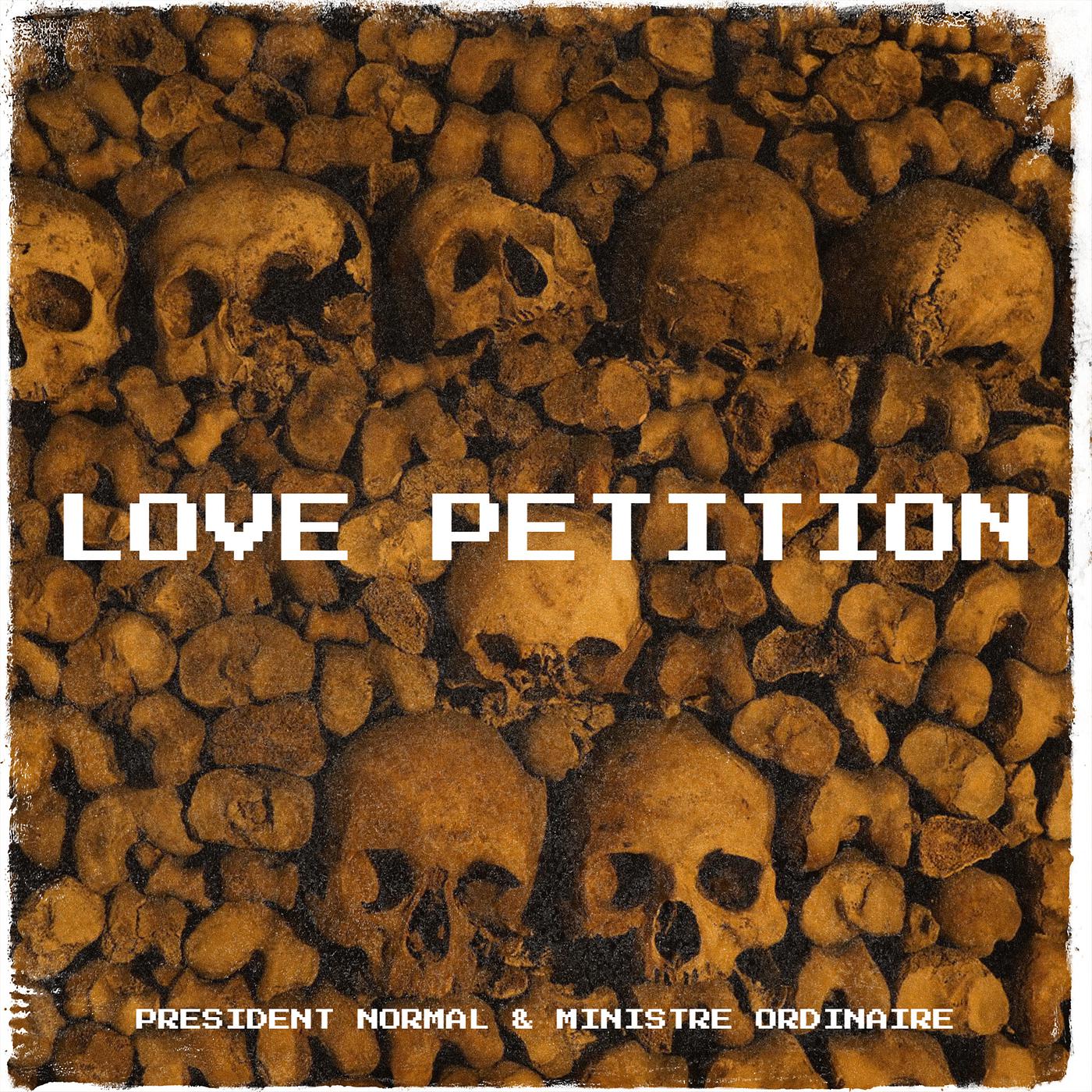Постер альбома Love Petition