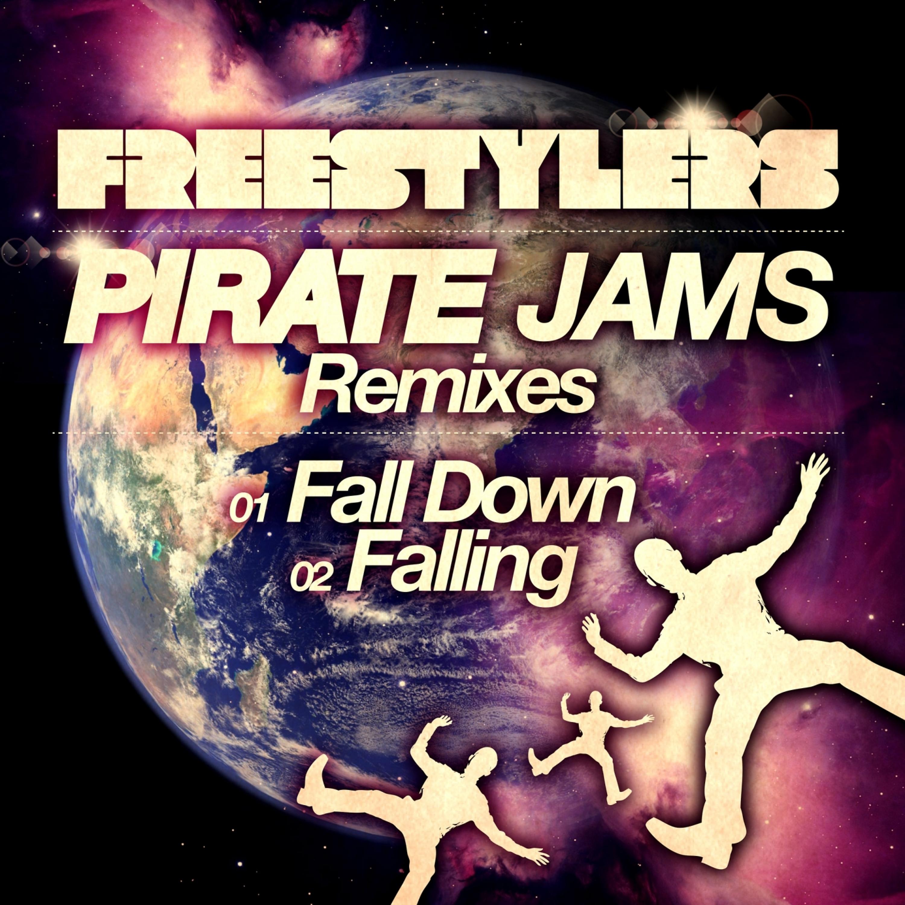 Постер альбома Fall Down / Falling