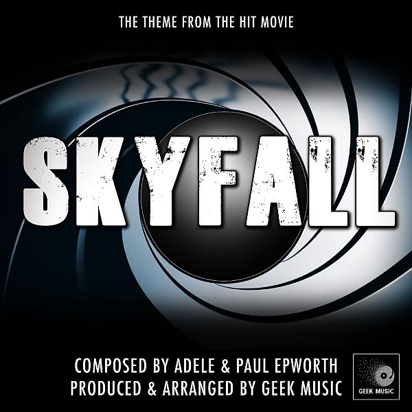 Постер альбома James Bond - Skyfall - Main Theme