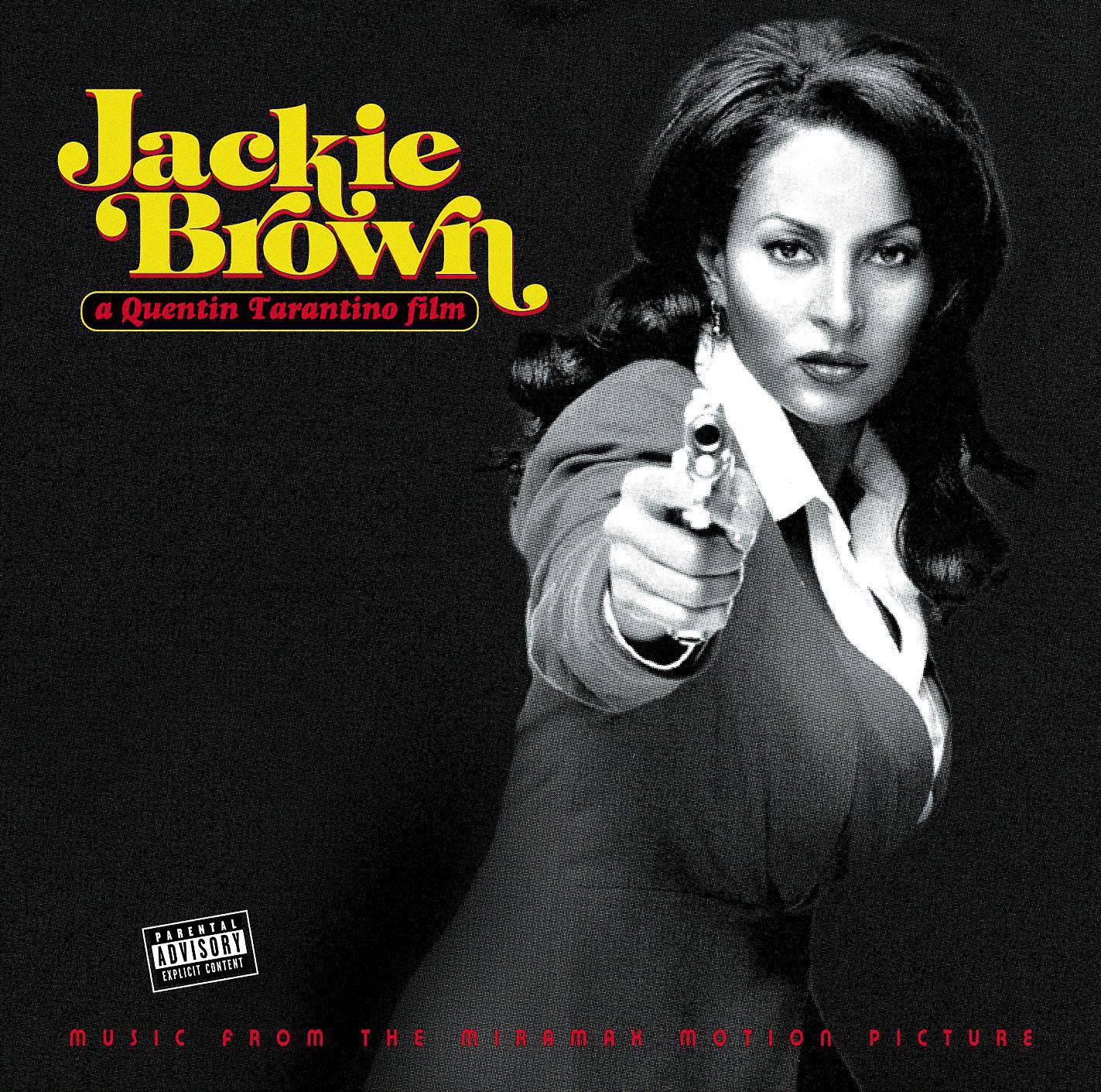 Постер альбома Jackie Brown (Music from the Miramax Motion Picture)