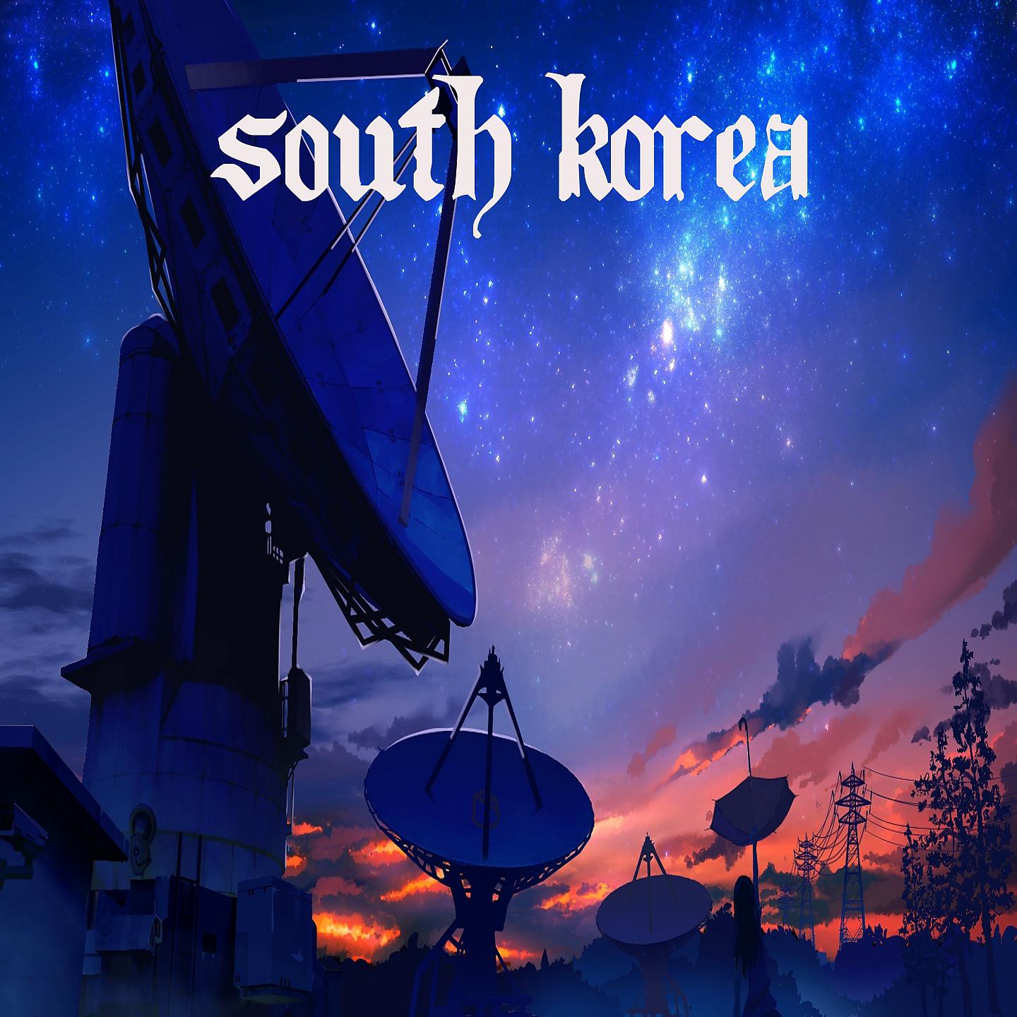 Постер альбома South Korea