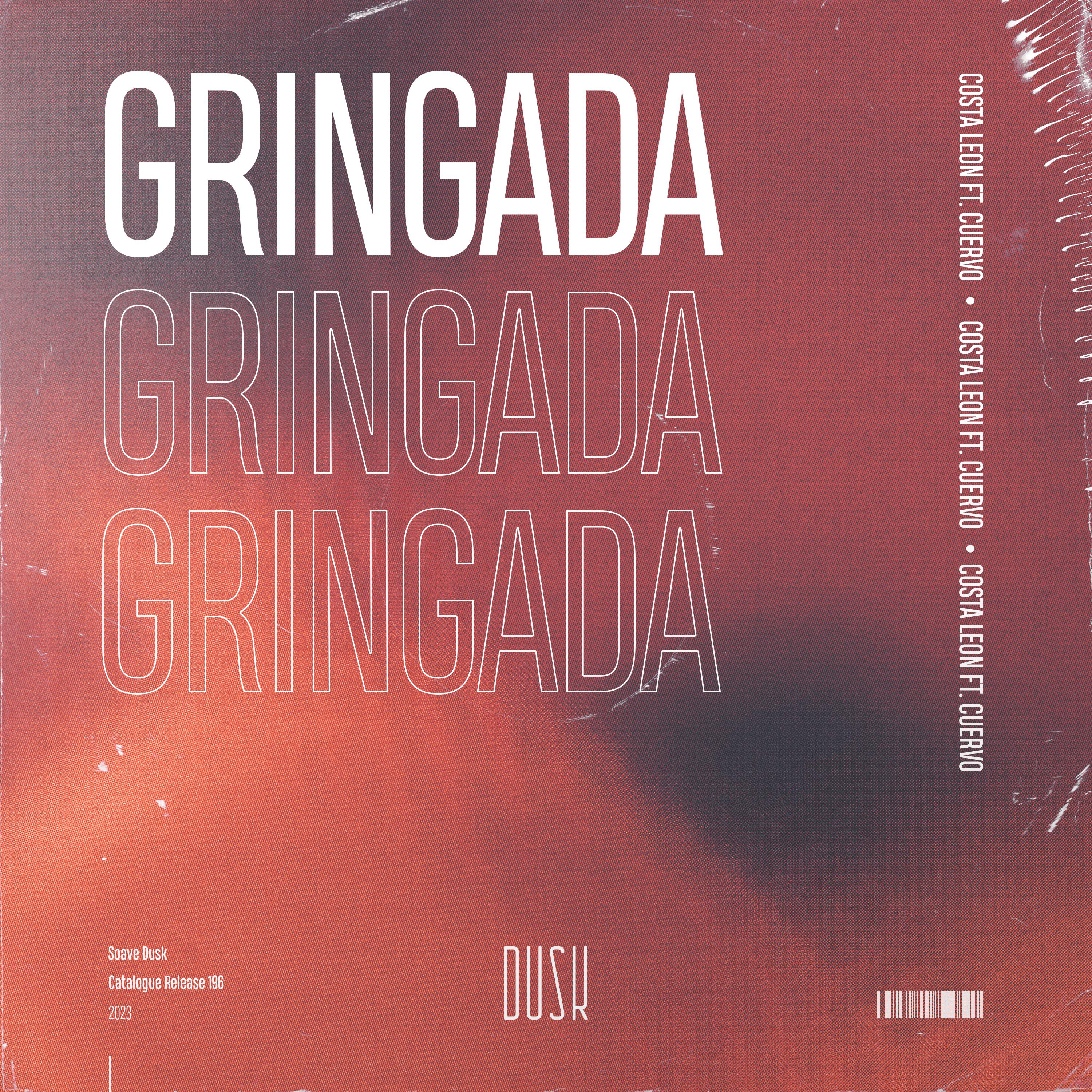 Постер альбома Gringada
