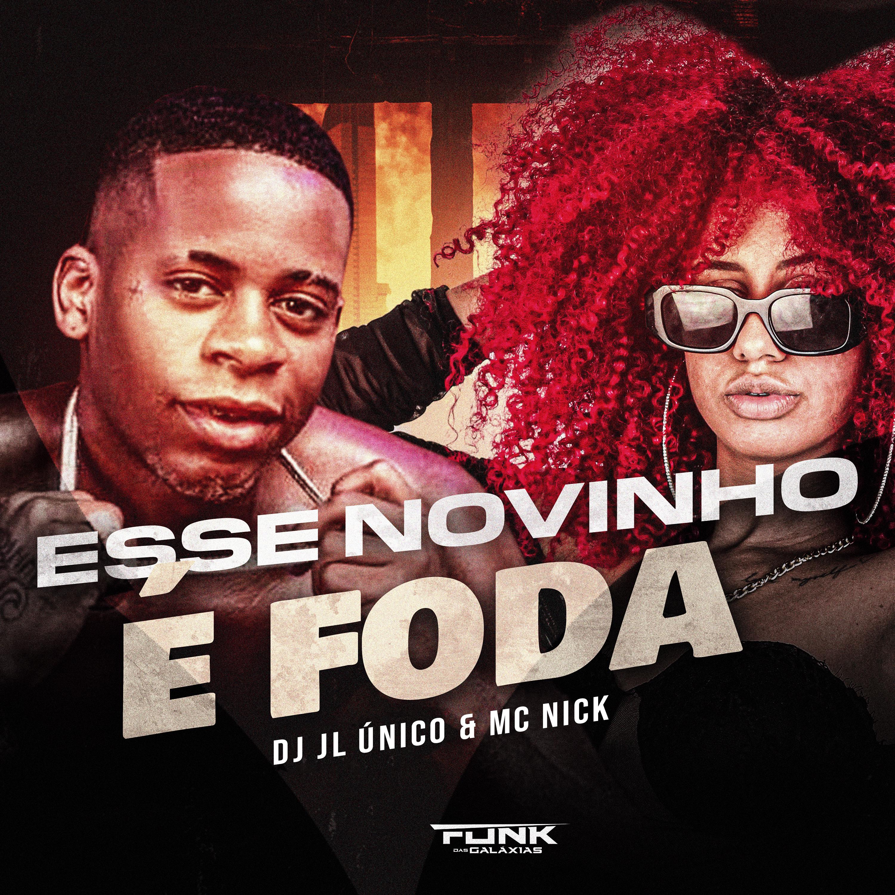 Постер альбома Esse Novinho É Foda