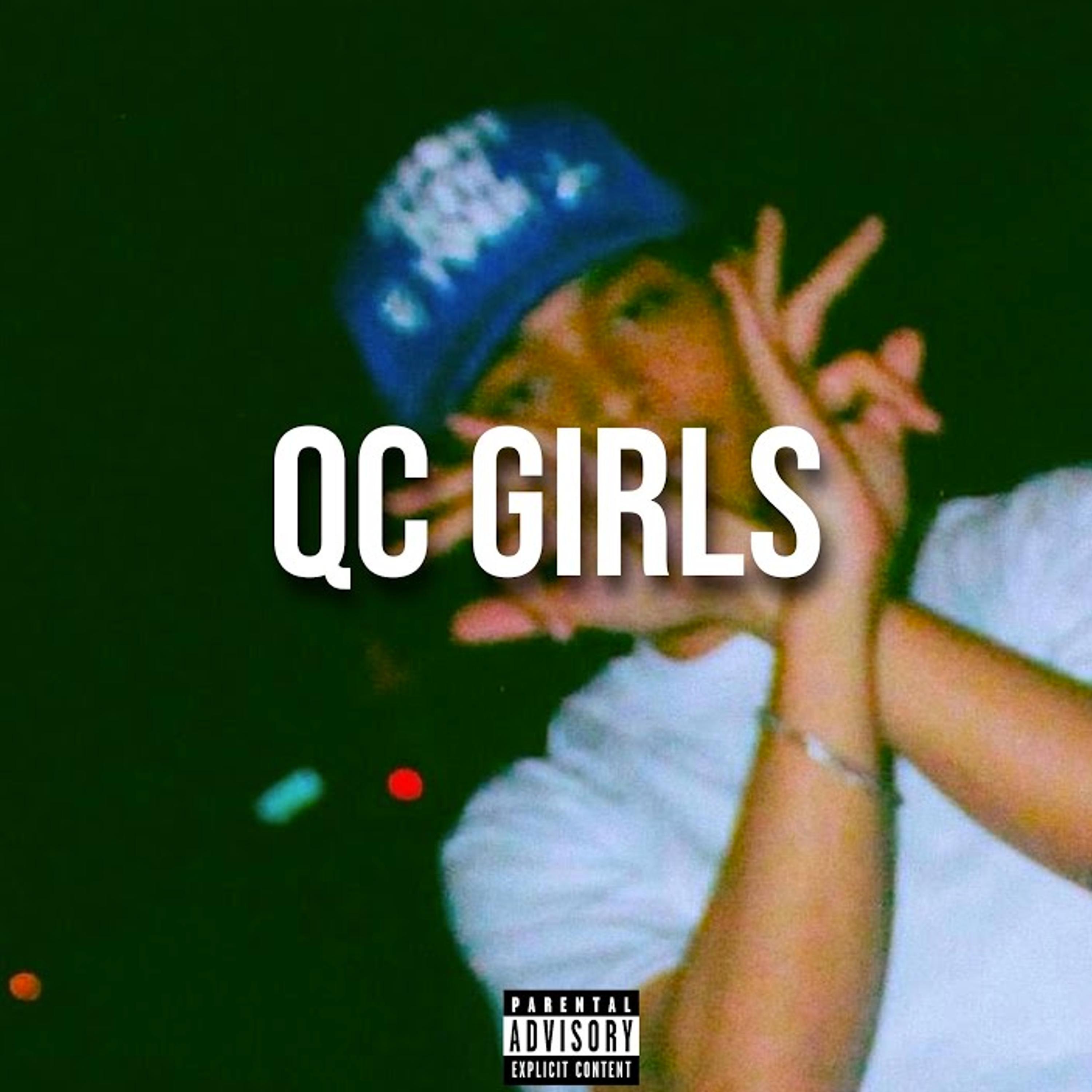 Постер альбома QC Girls