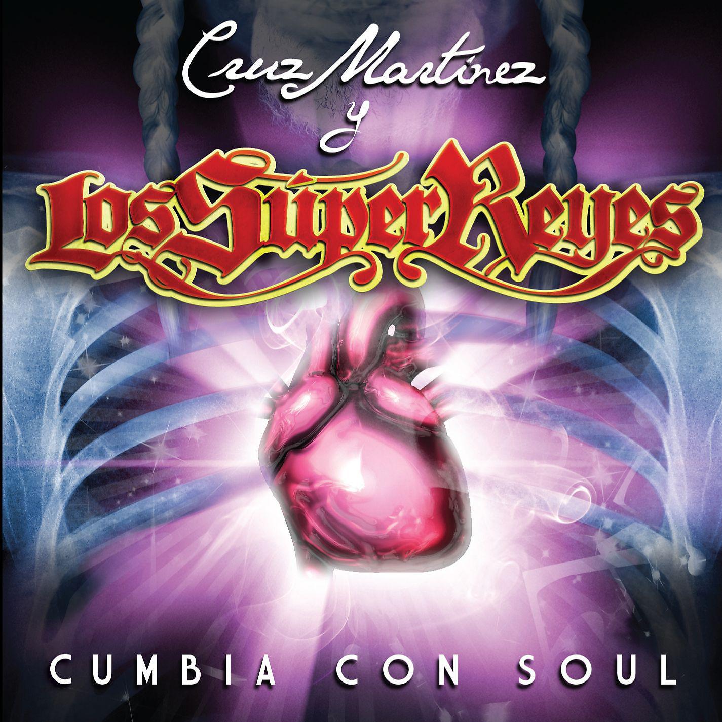 Постер альбома Cumbia con Soul