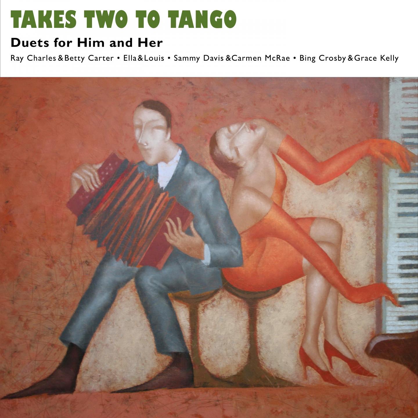 Постер альбома Takes Two to Tango