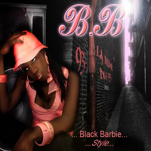 Постер альбома Black barbie style
