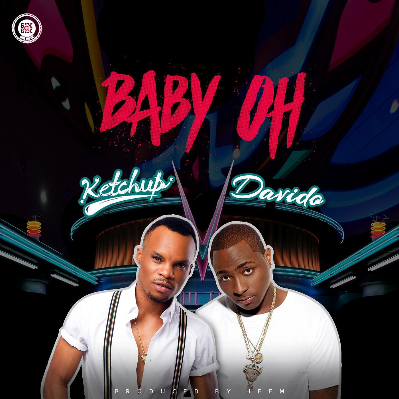 Постер альбома Baby Oh (feat. Davido)