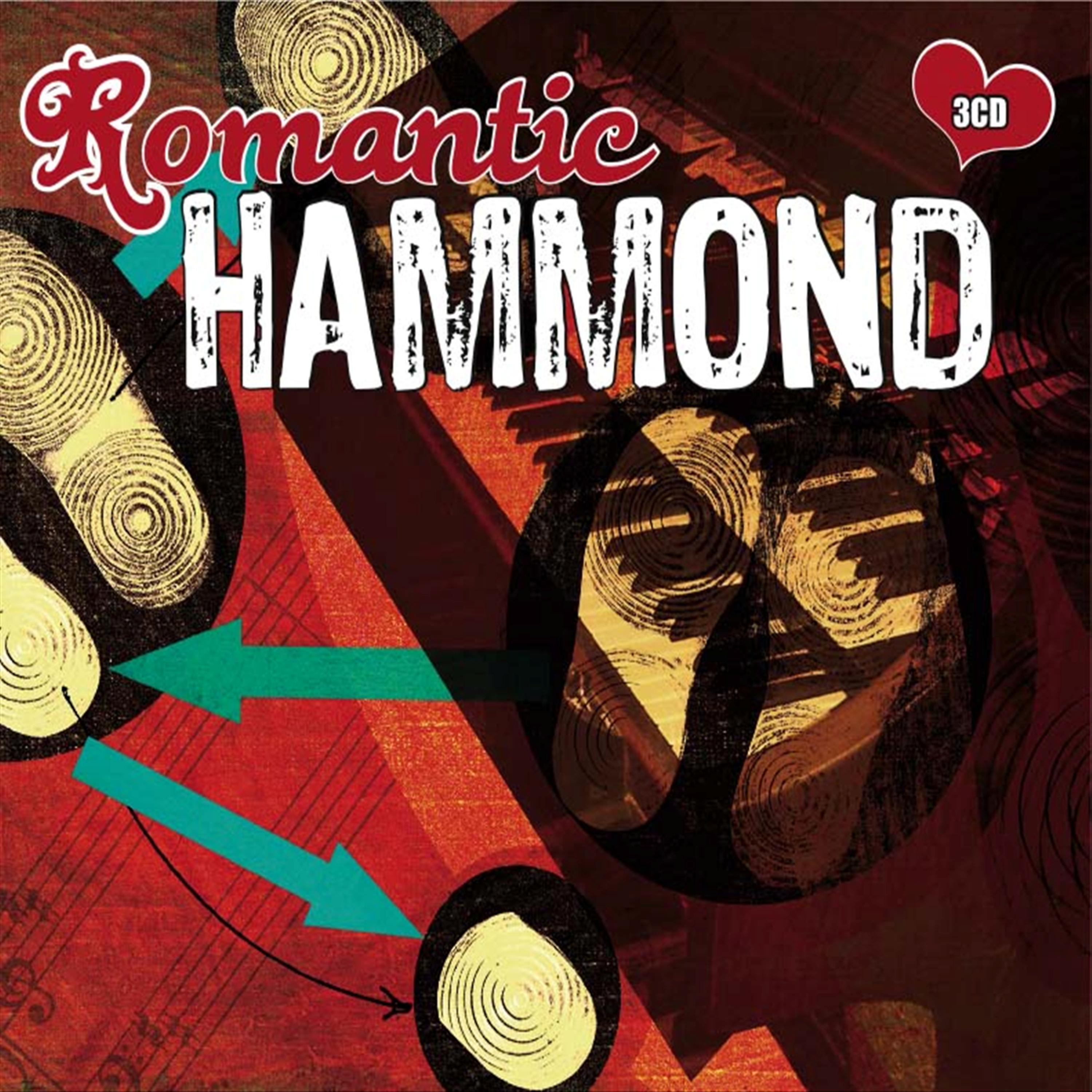 Постер альбома Romantic Hammond Part 2