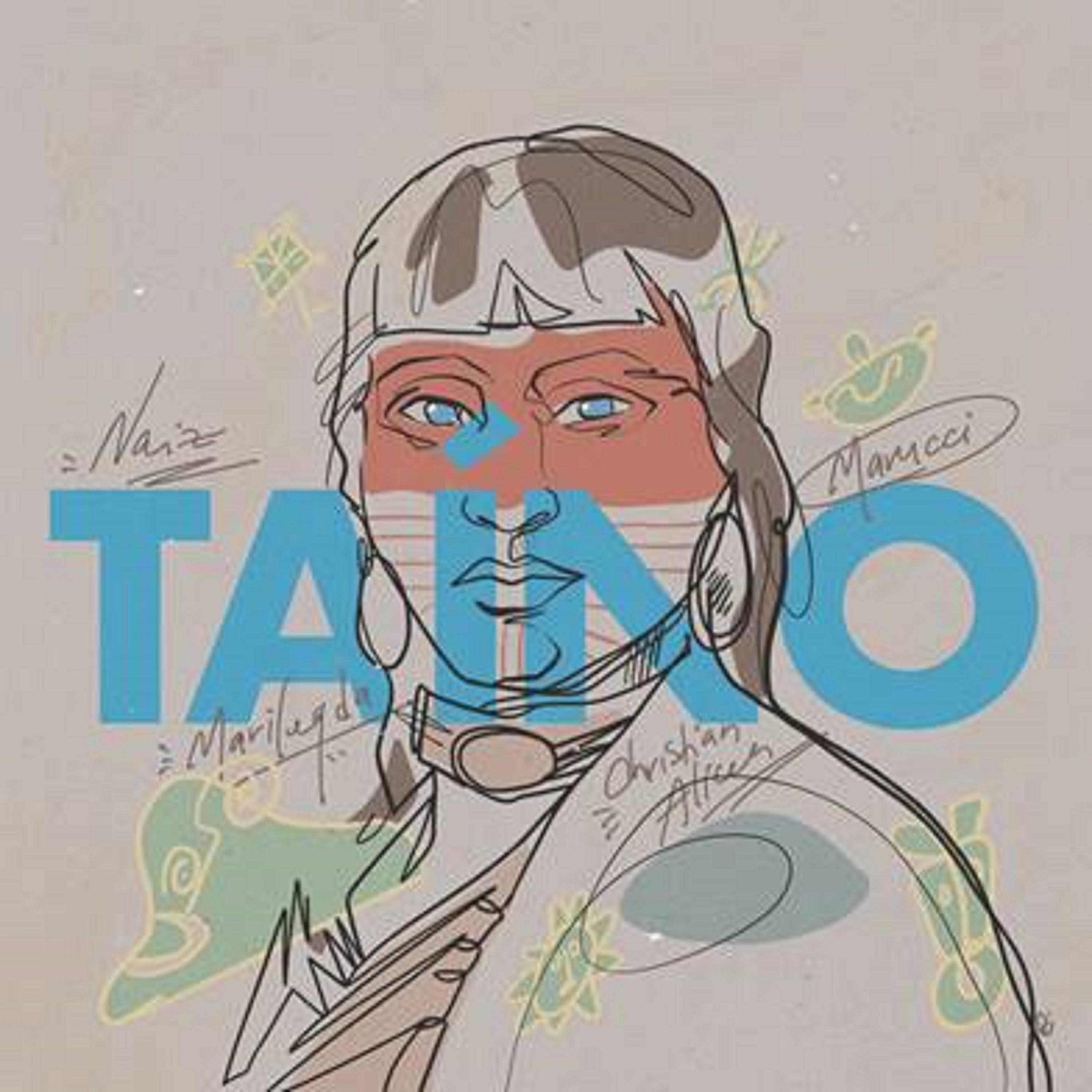 Постер альбома Taíno