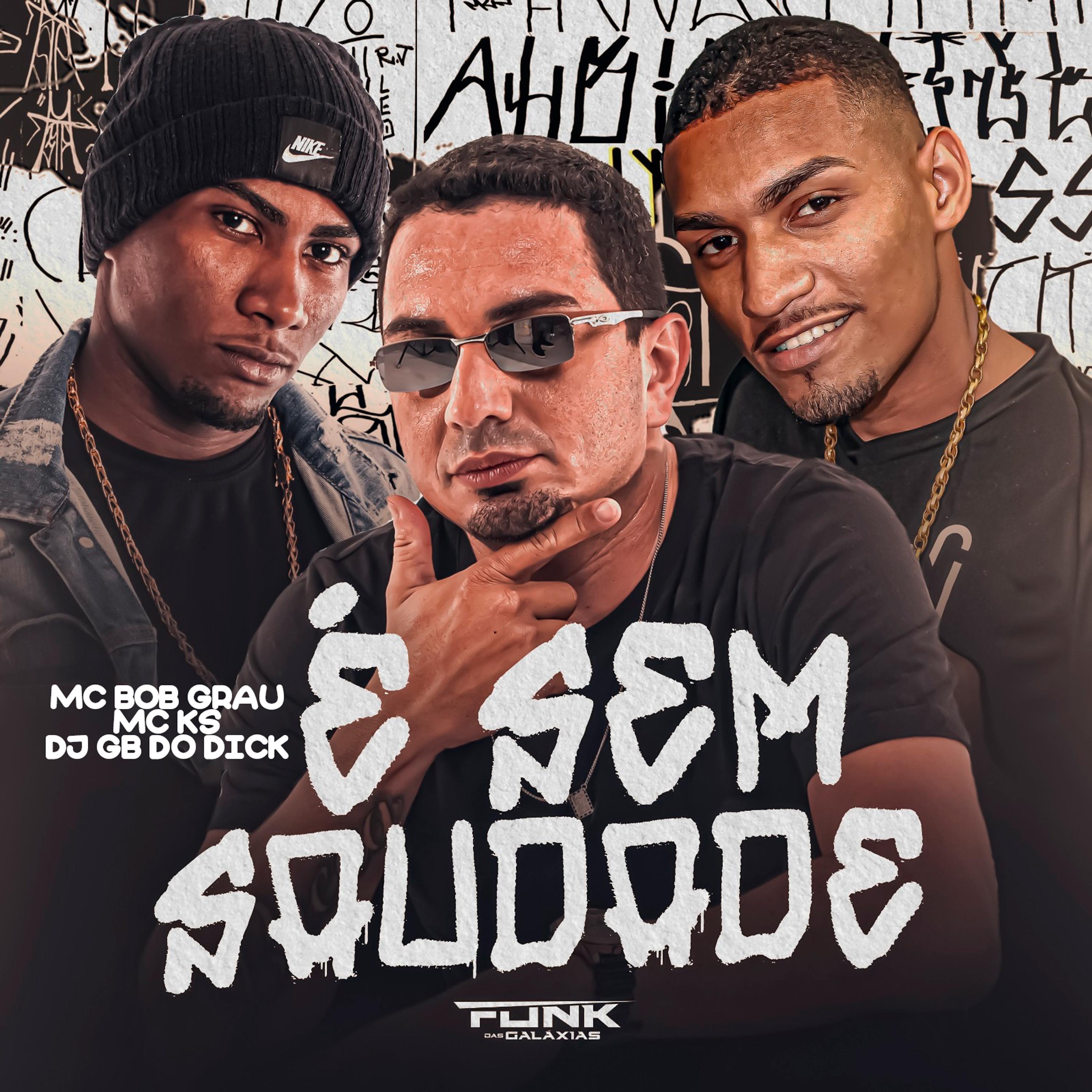 Постер альбома É Sem Saudade
