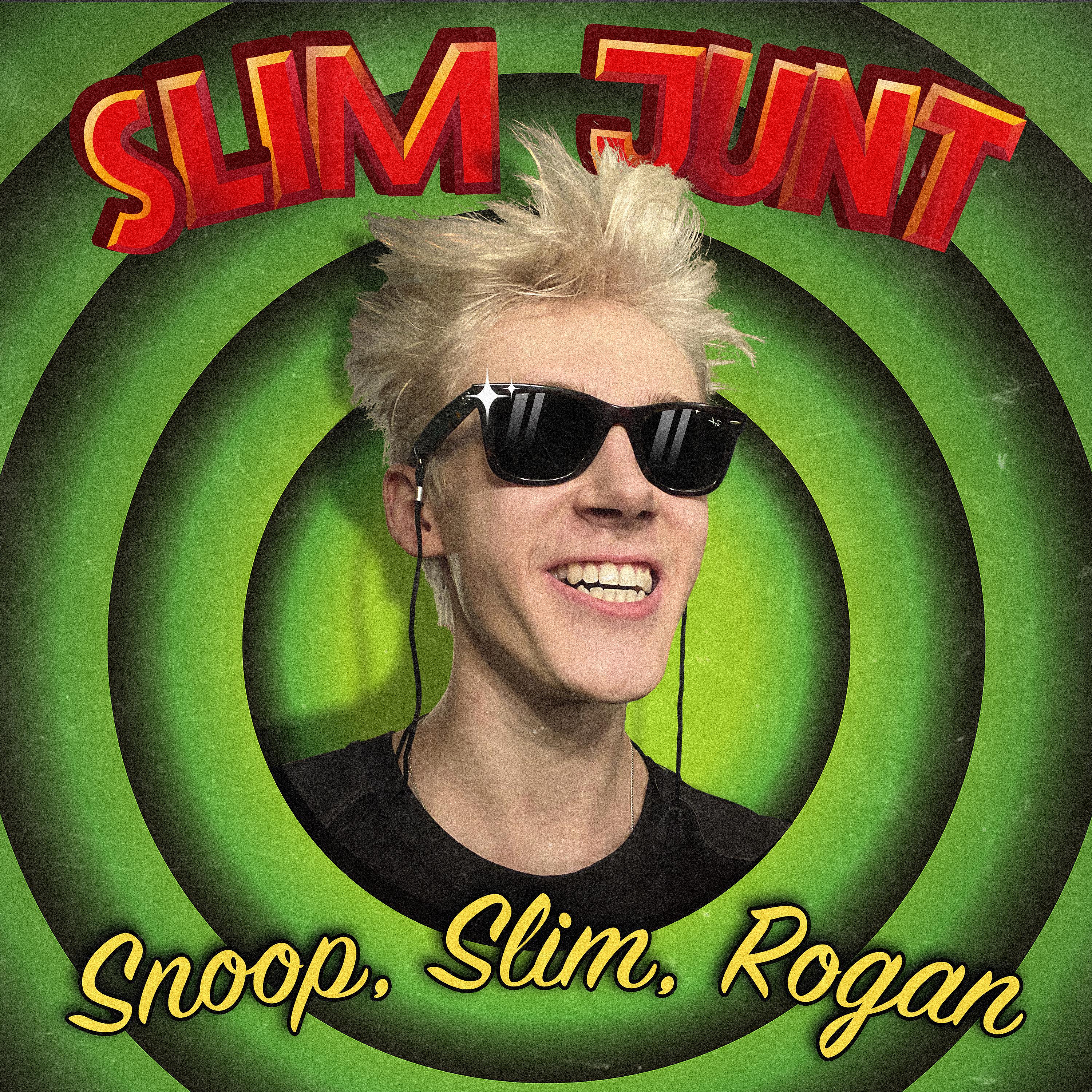 Постер альбома Snoop, Slim, Rogan