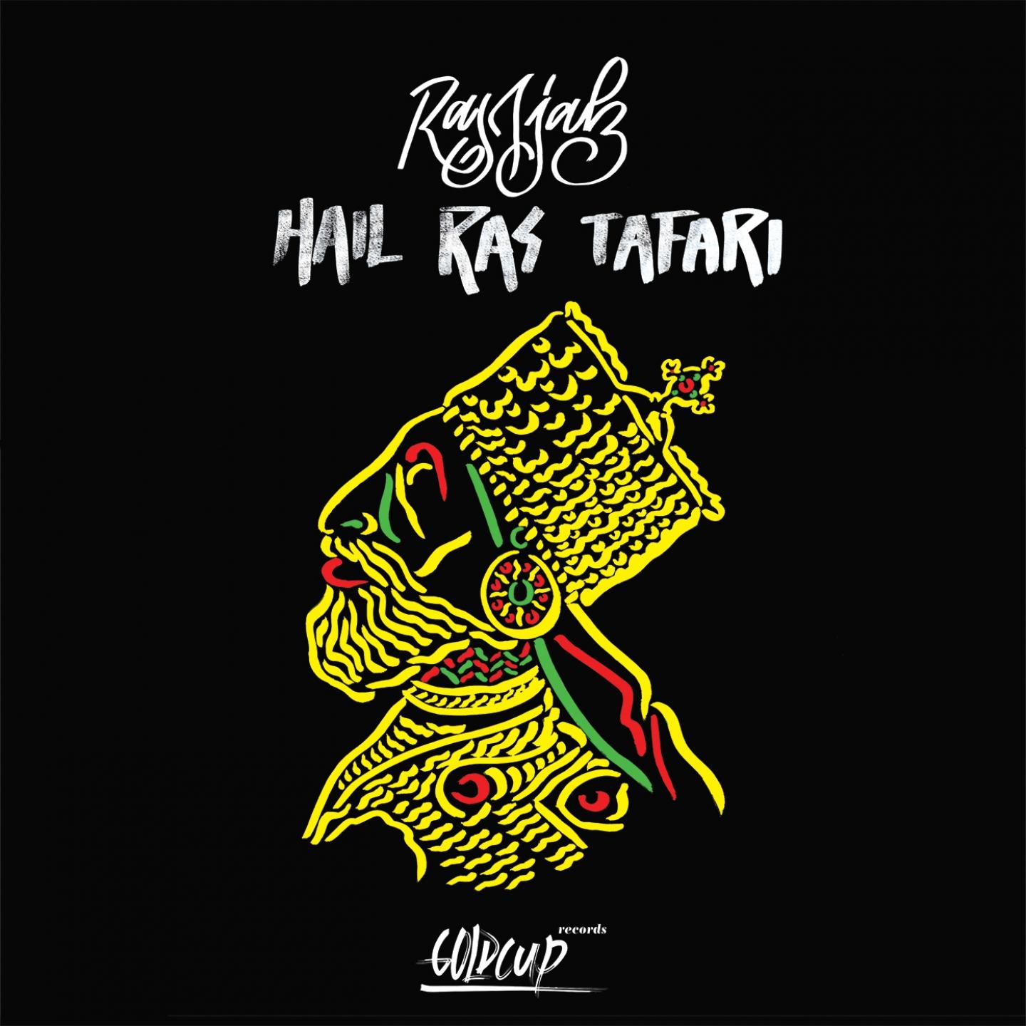 Постер альбома Hail Ras Tafari