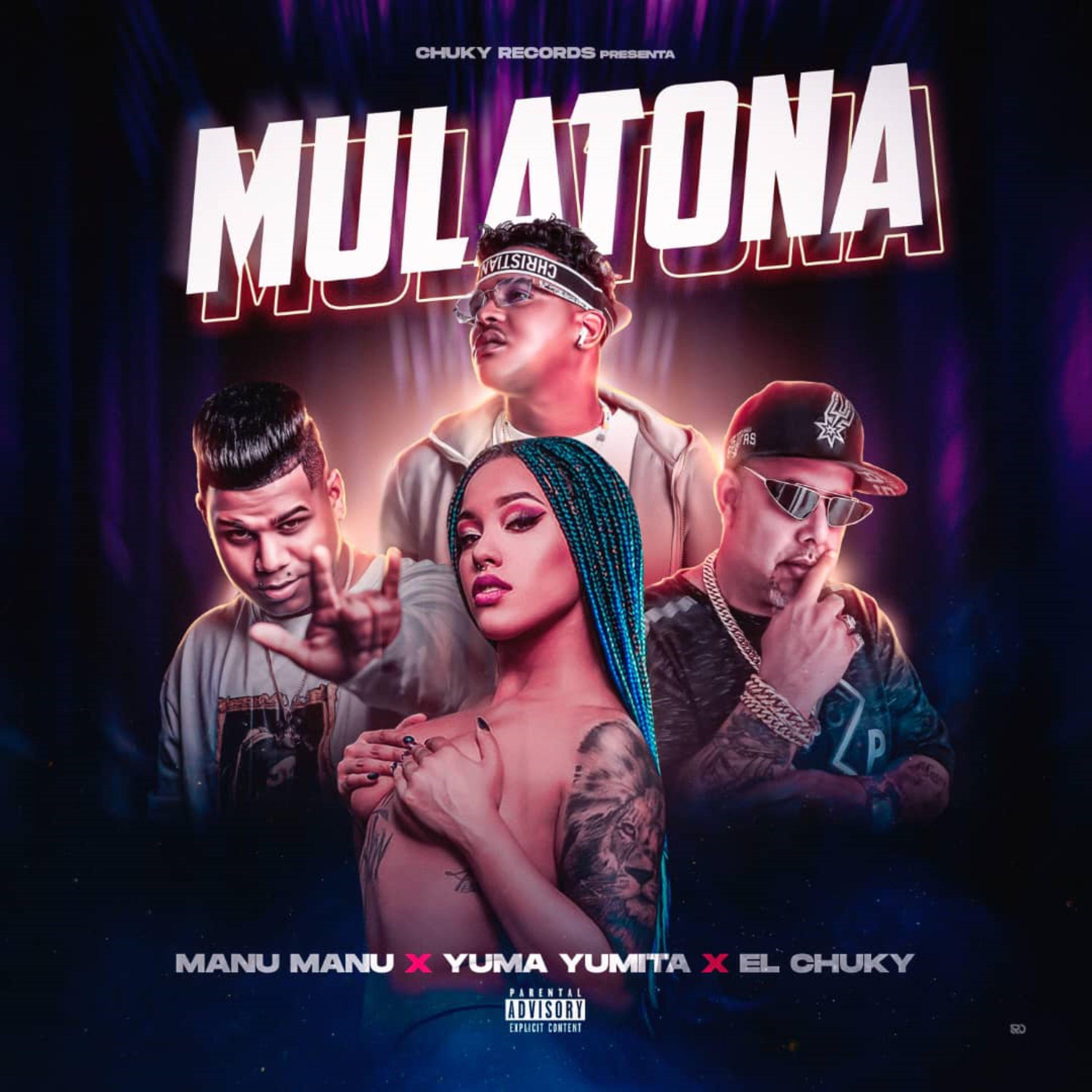 Постер альбома Mulatona