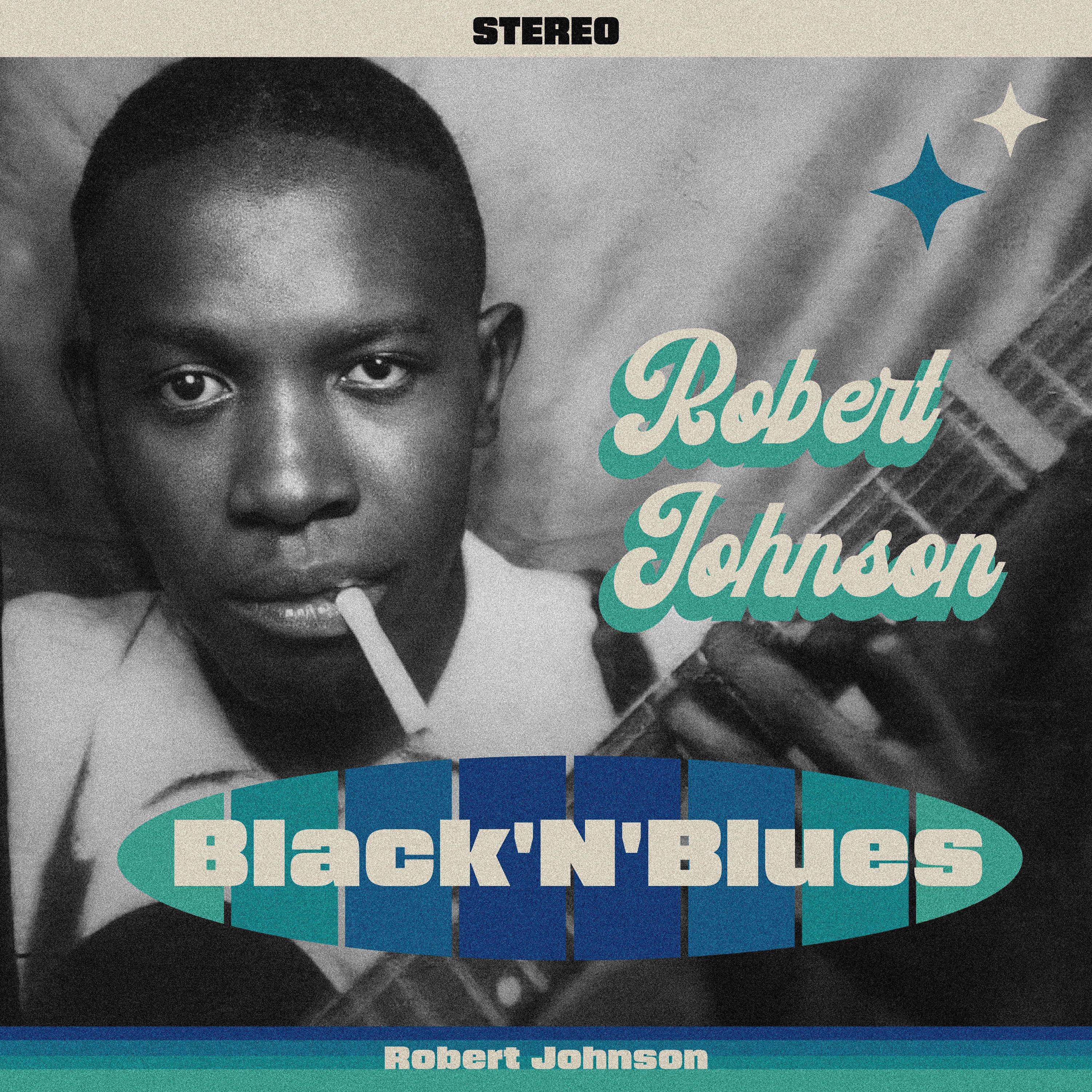 Постер альбома Black'N'Blues