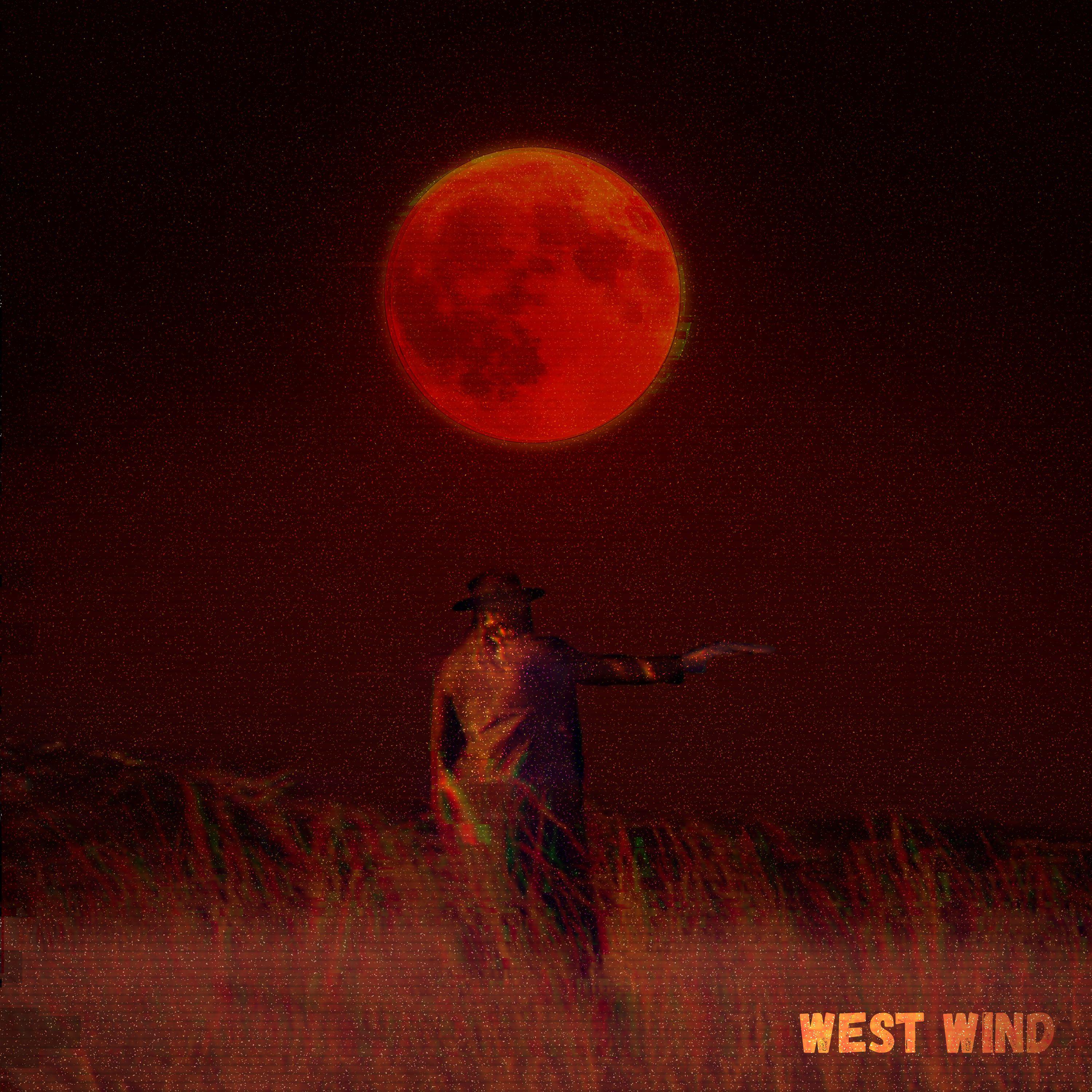 Постер альбома West Wind