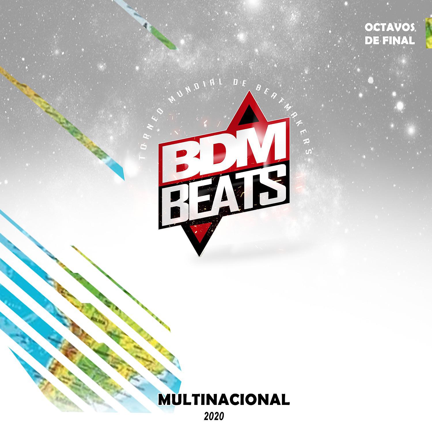 Постер альбома BDM BEATS Multinacional Octavos de final 2020