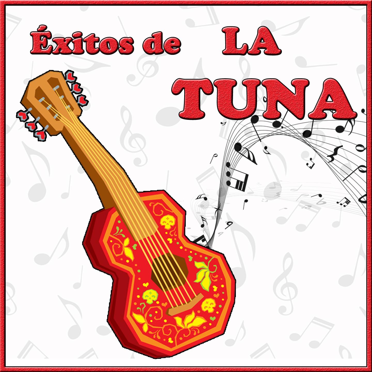 Постер альбома Éxitos de la Tuna