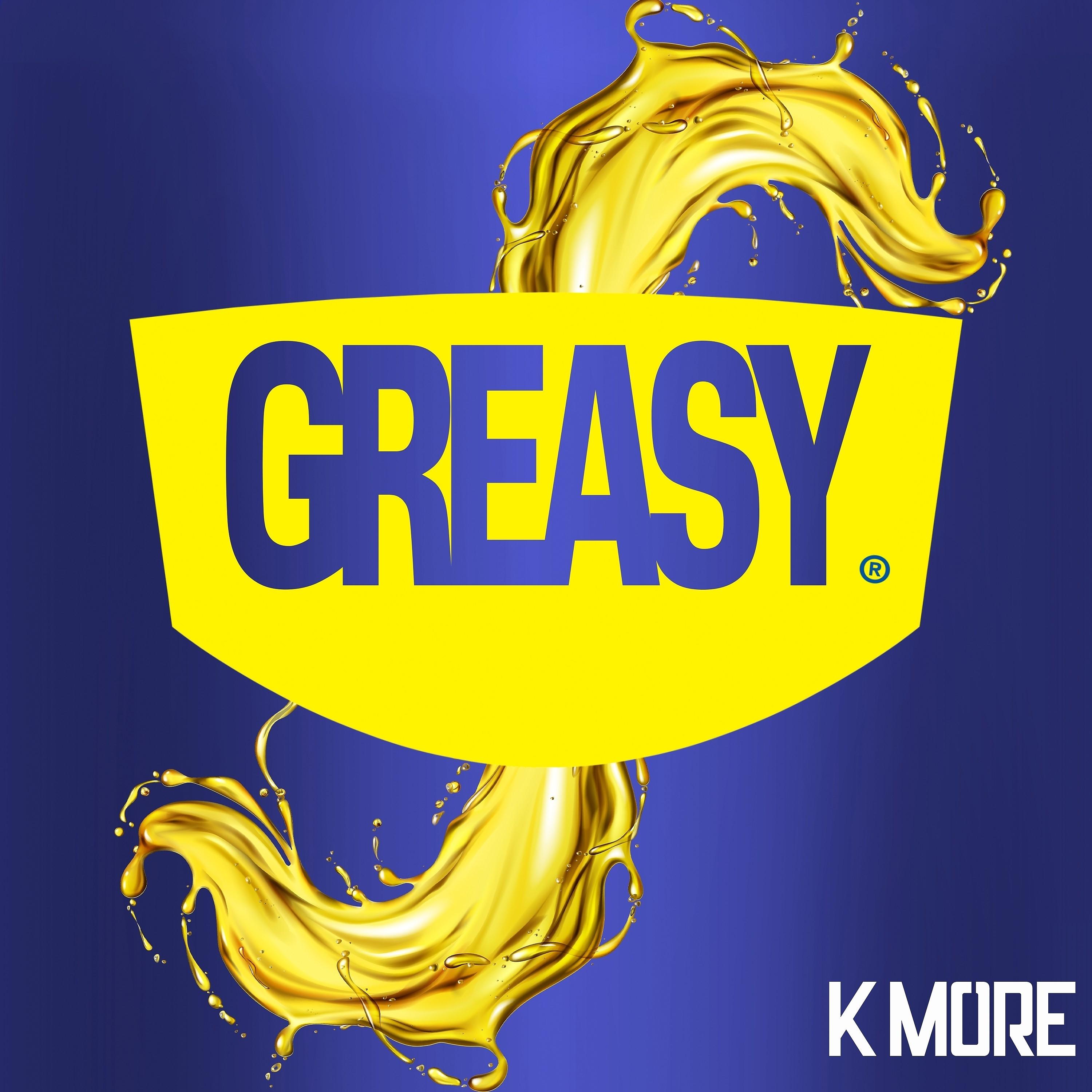 Постер альбома Greasy