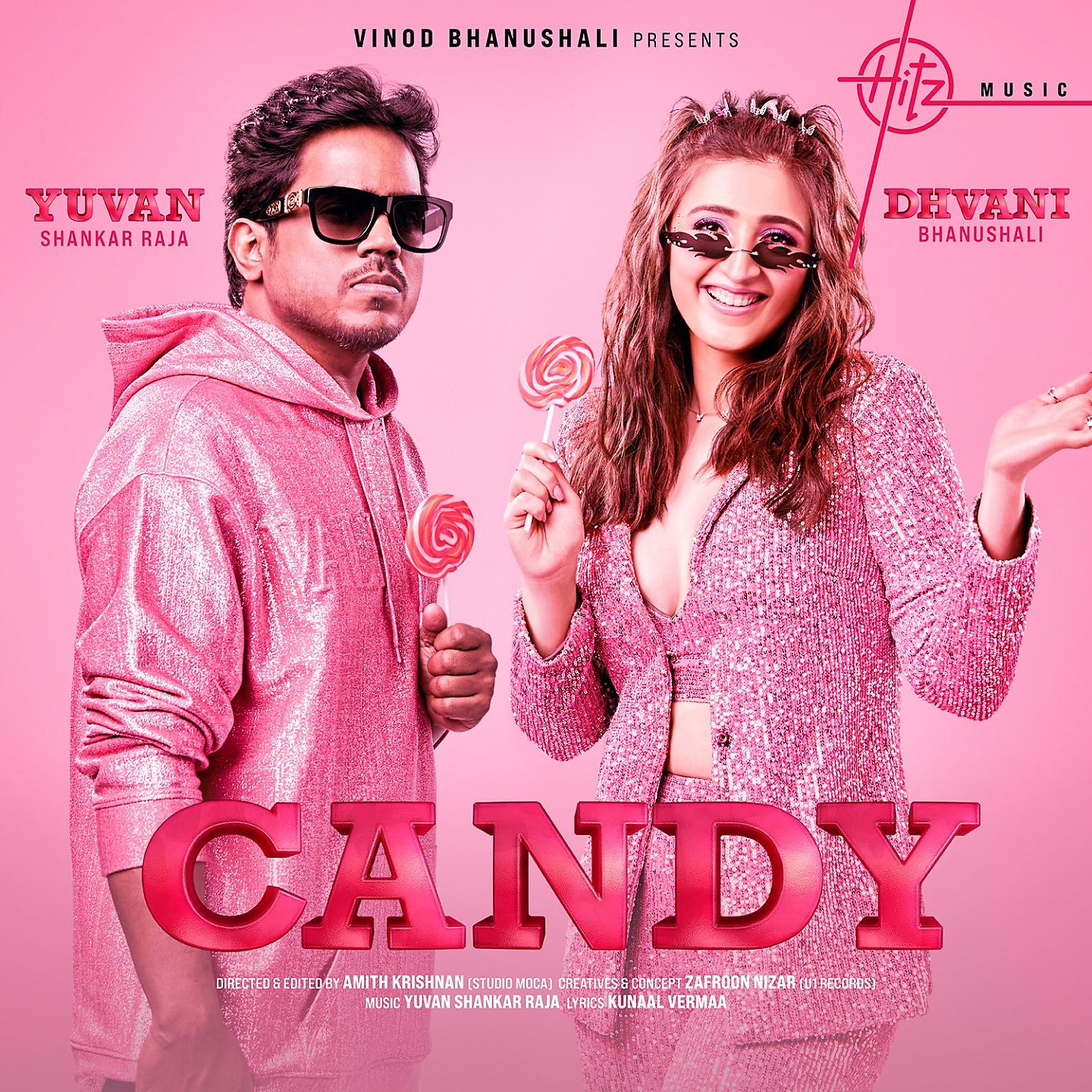 Постер альбома CANDY (Tamil)
