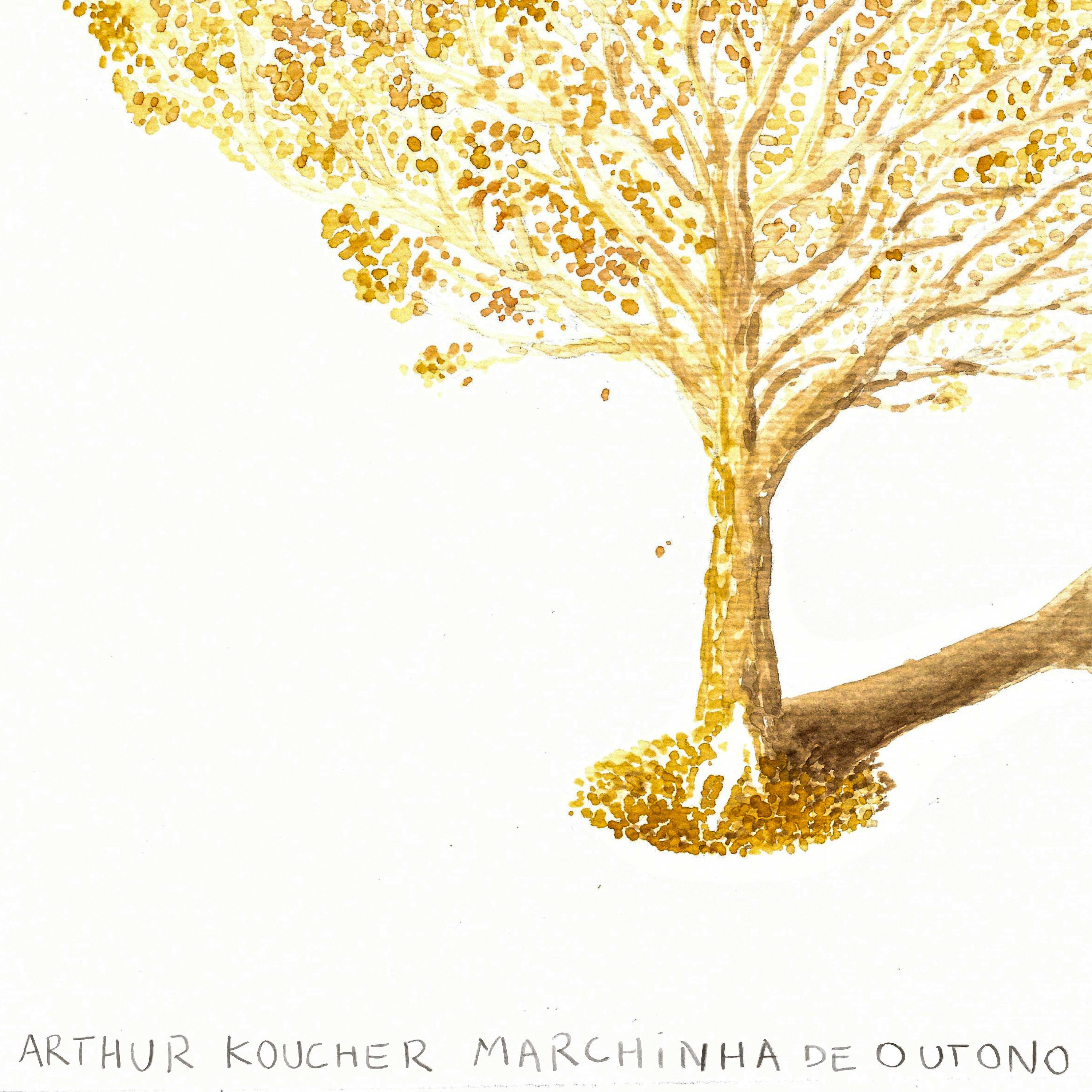 Постер альбома Marchinha de Outono