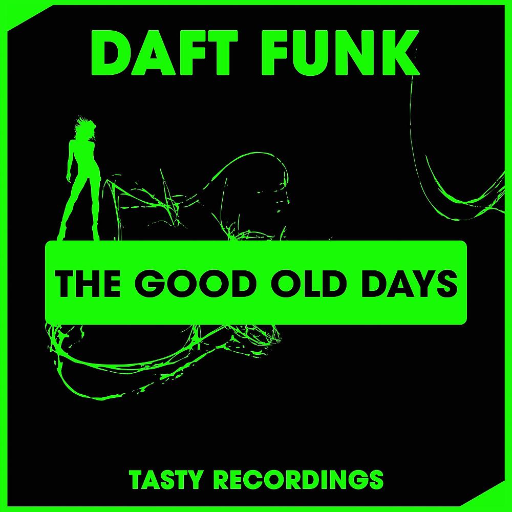 Постер альбома The Good Old Days (Radio Mix)