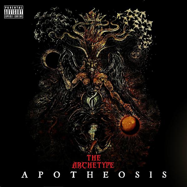 Постер альбома Apotheosis
