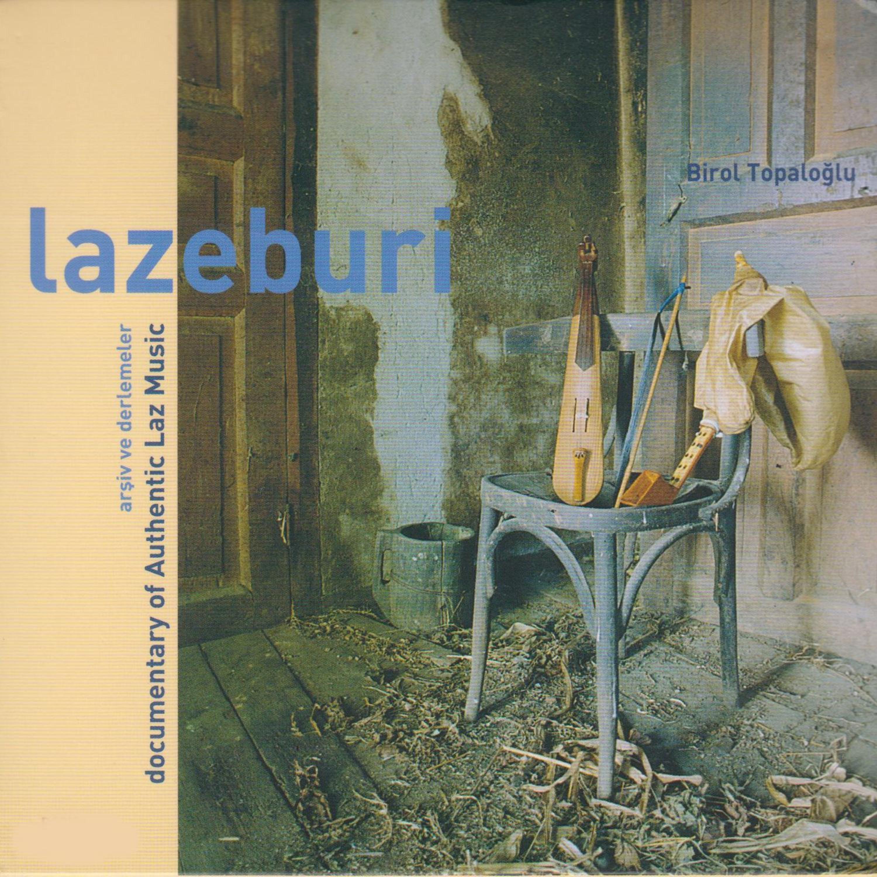 Постер альбома Lazeburi, No.2
