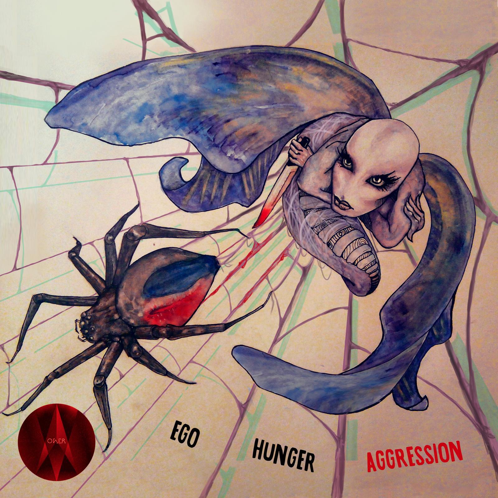 Постер альбома Ego Hunger Aggression