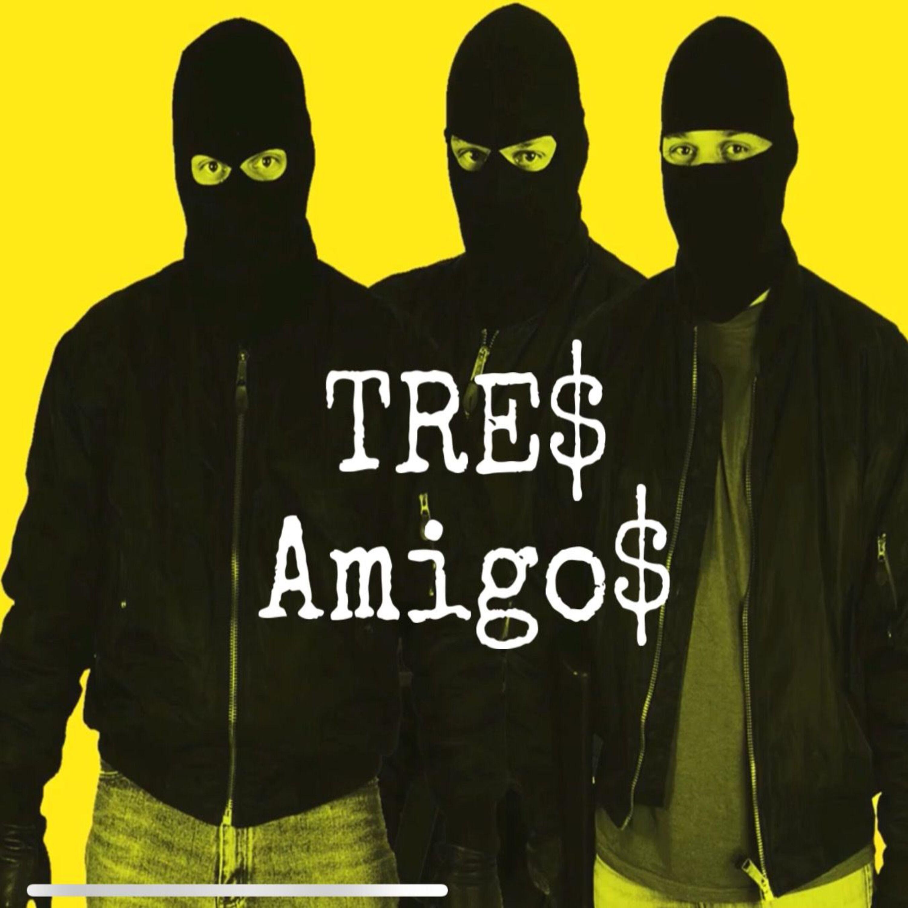 Постер альбома Tres Amigos