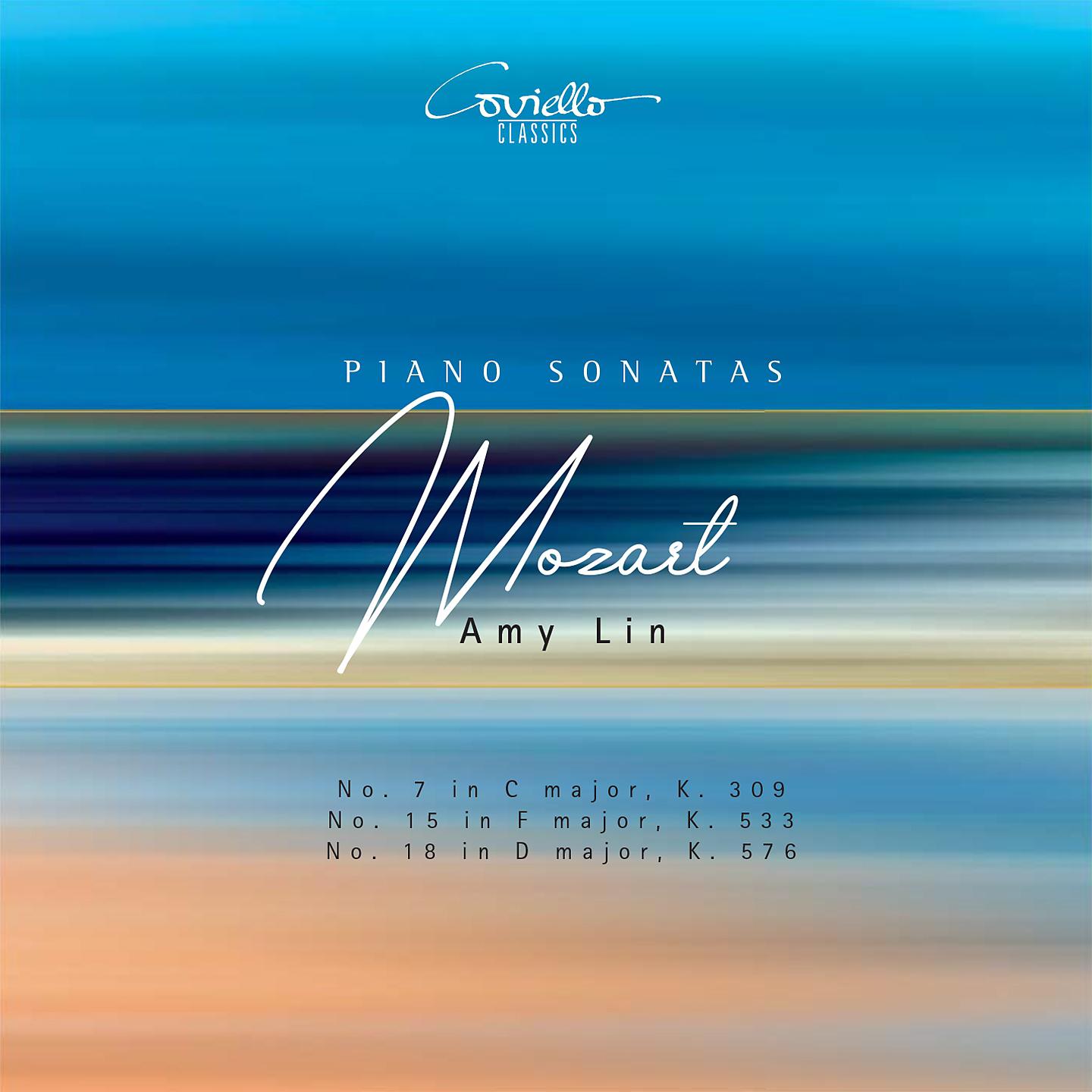 Постер альбома Mozart: Piano Sonatas, Nos. 7, 15 & 18