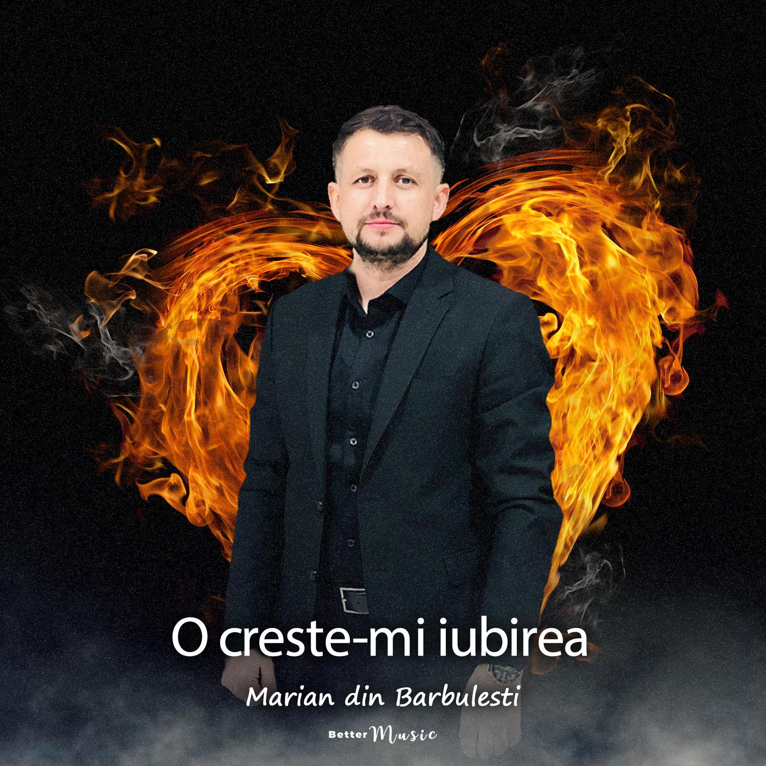 Постер альбома O creste-mi iubirea