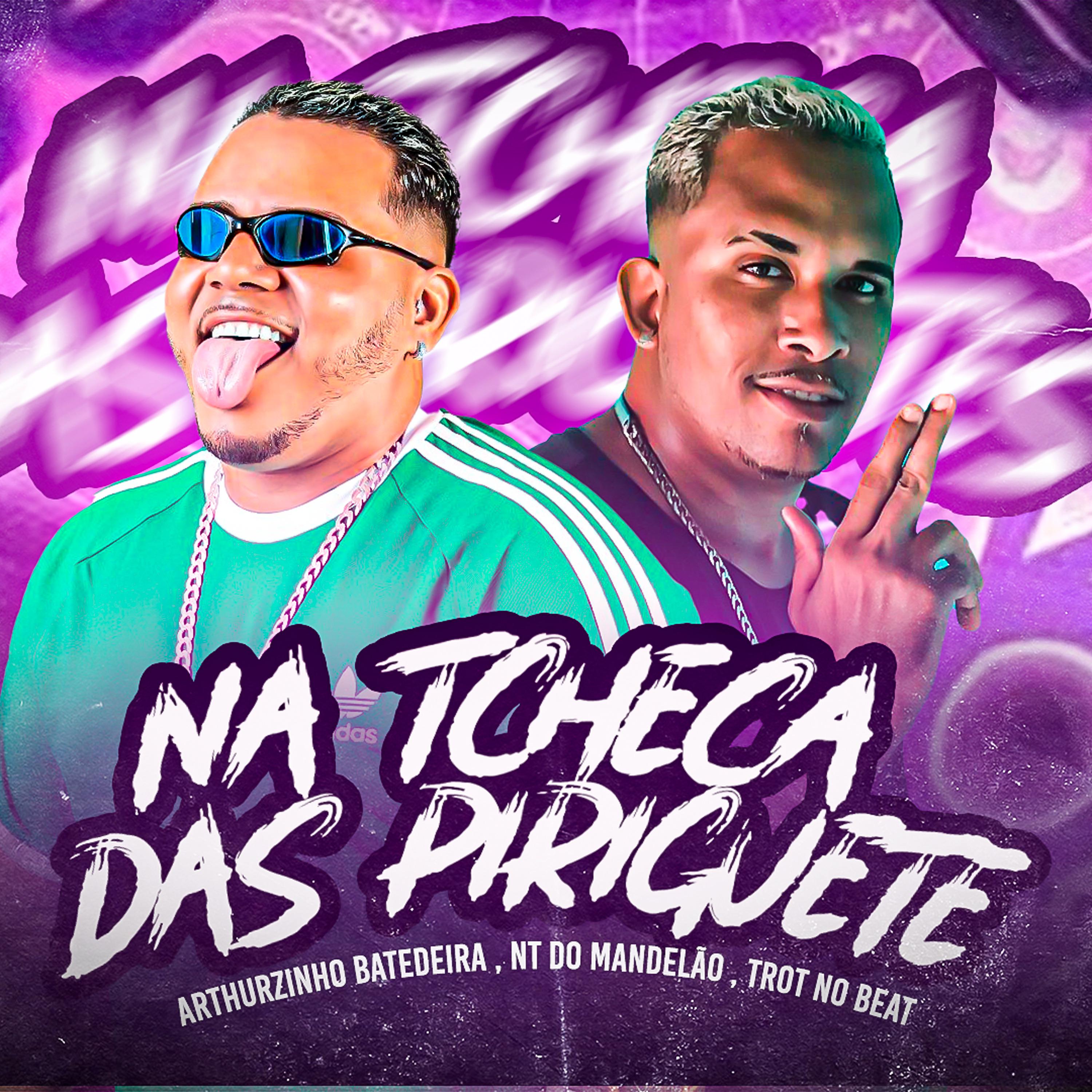 Постер альбома Na Tcheca das Piriguete