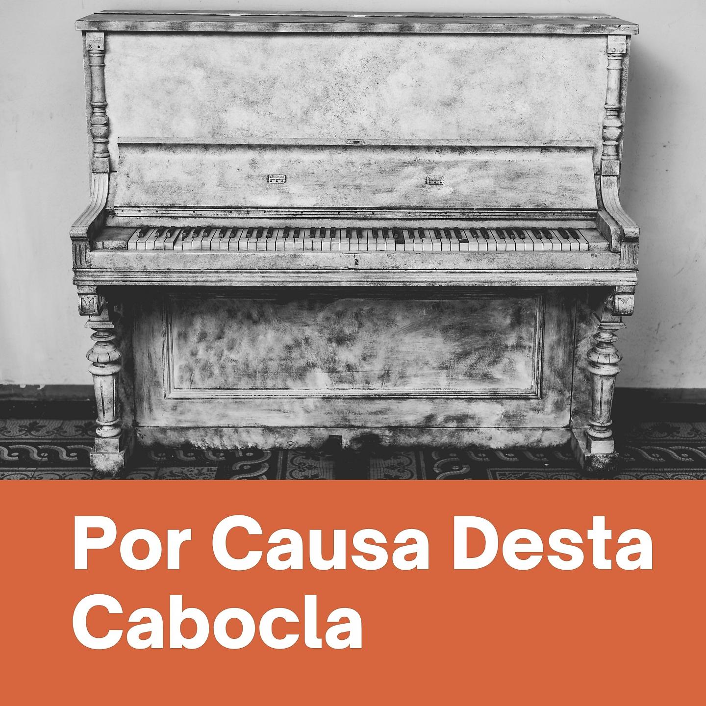 Постер альбома Por Causa Desta Cabocla