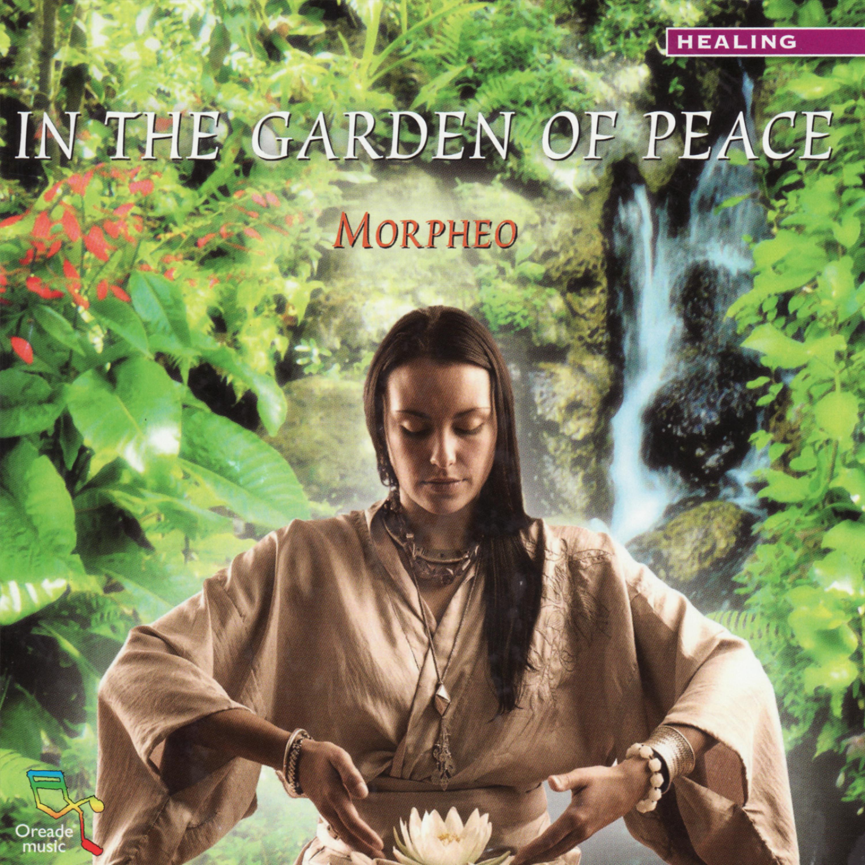 Постер альбома In the Garden of Peace