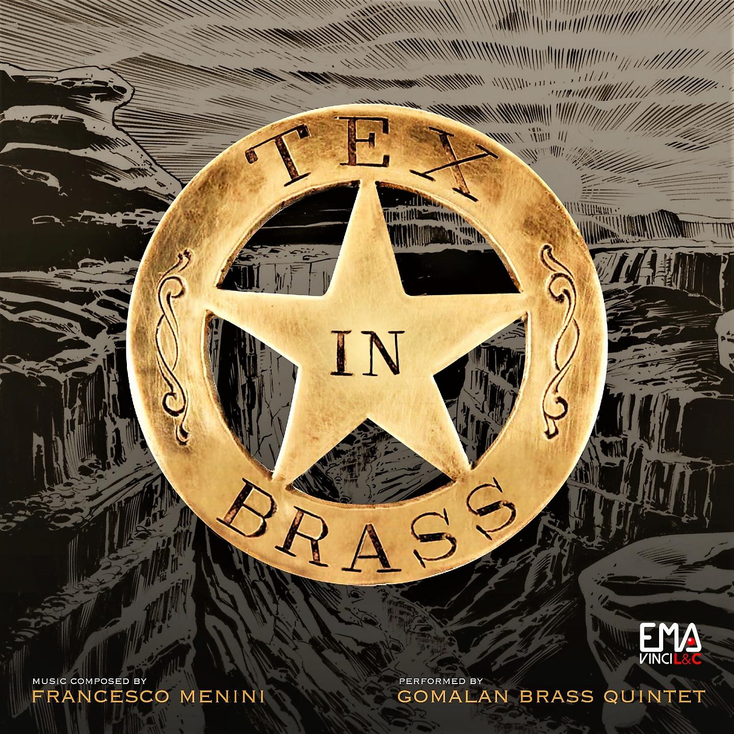 Постер альбома Tex in Brass